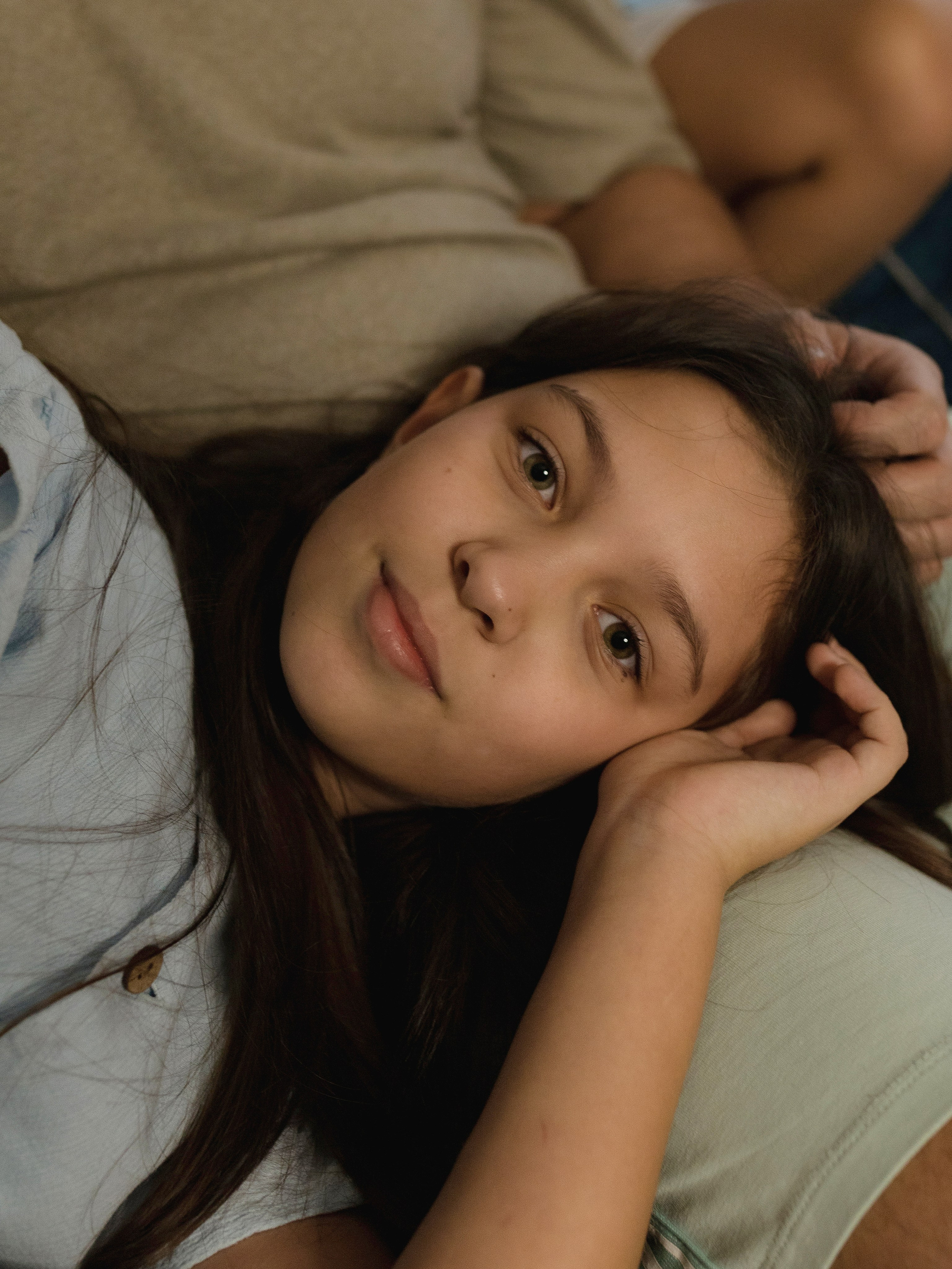 Семейный портрет. Семейный фотограф в Самаре Ольга Гадомская