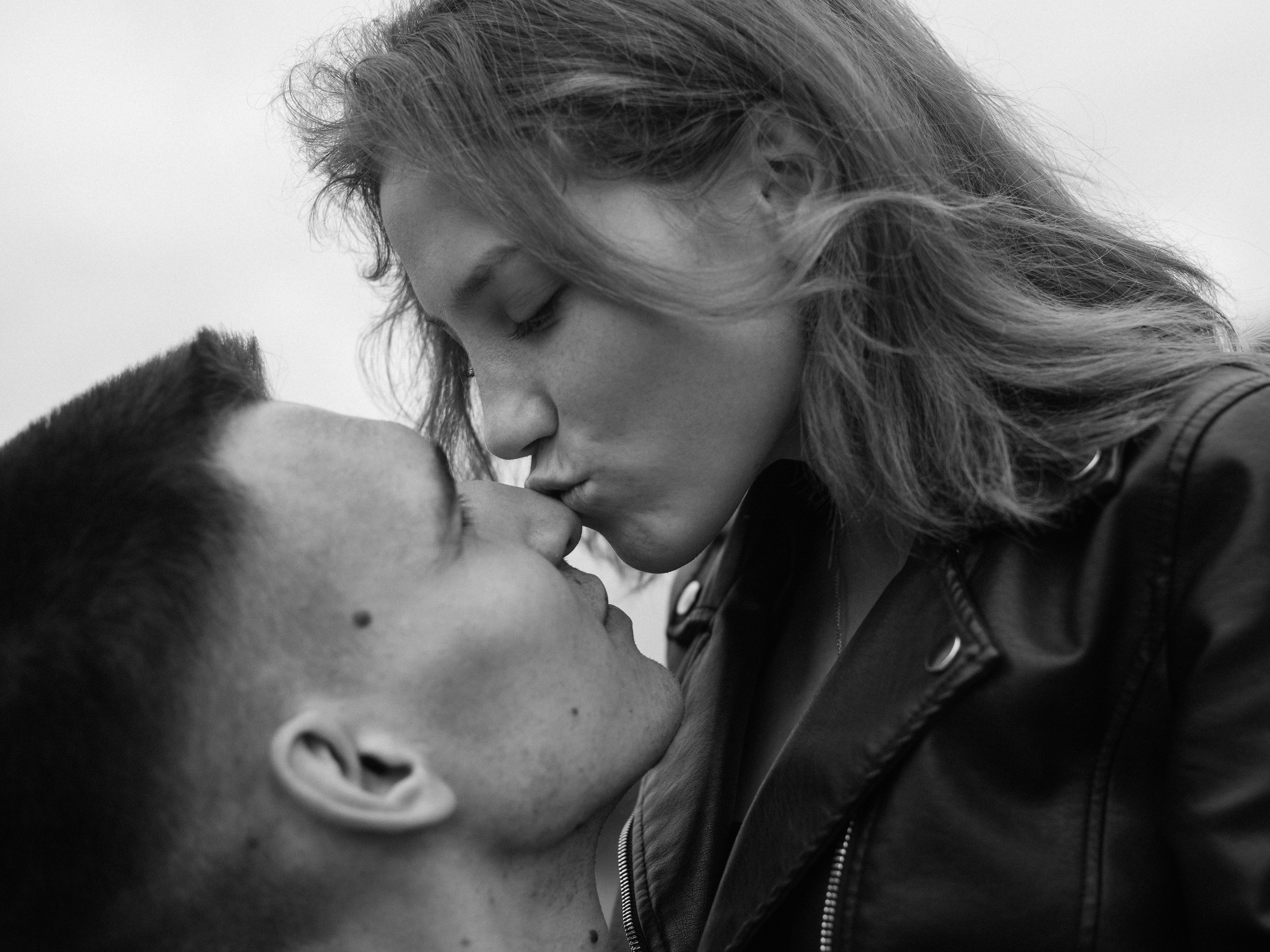 Влюблённые. Семейный фотограф в Самаре Ольга Гадомская