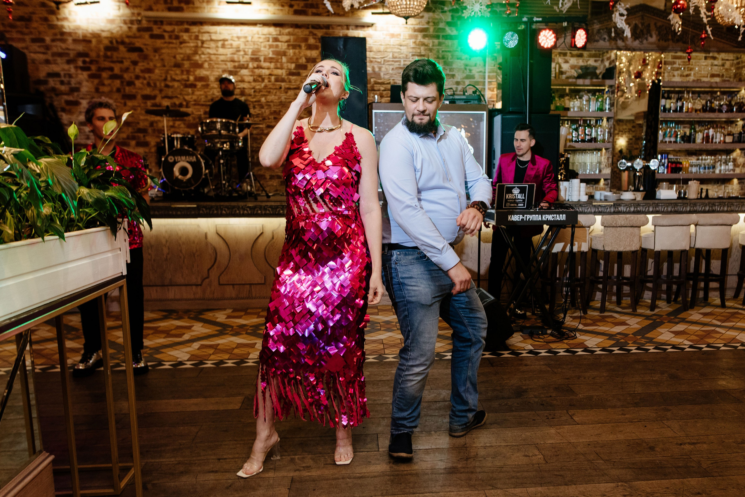 Юбилей Антона. Свадебный и семейный фотограф Екатерина Иванова