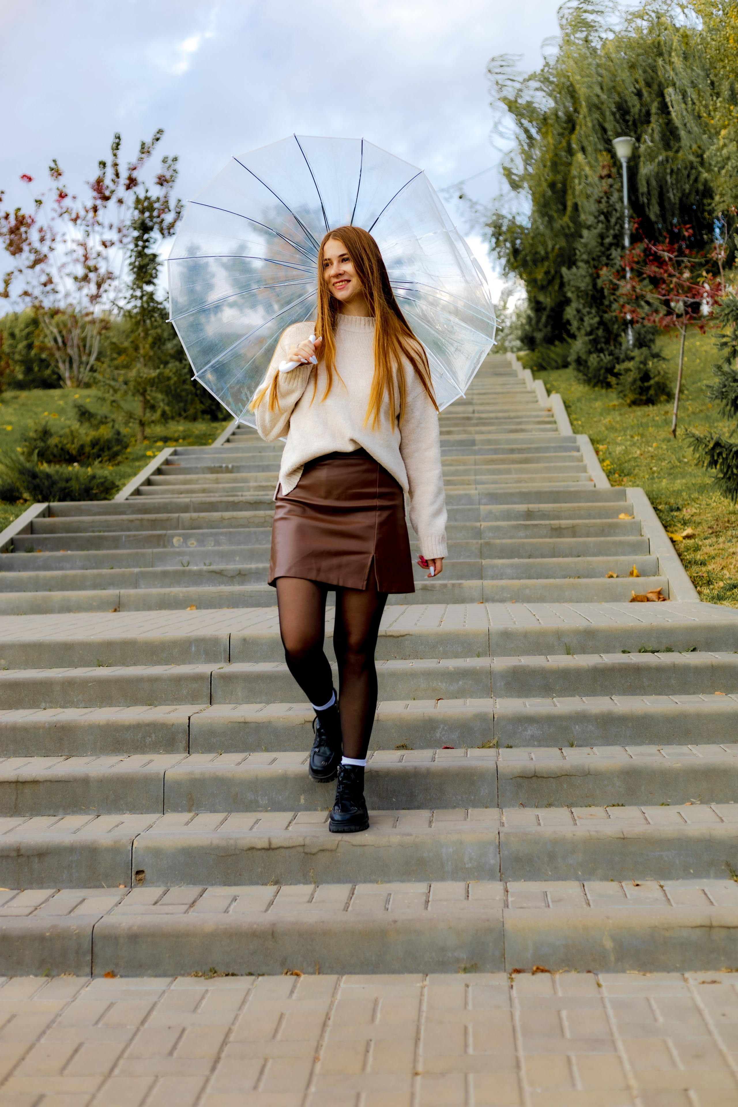 Индивидуальная съемка. Главная