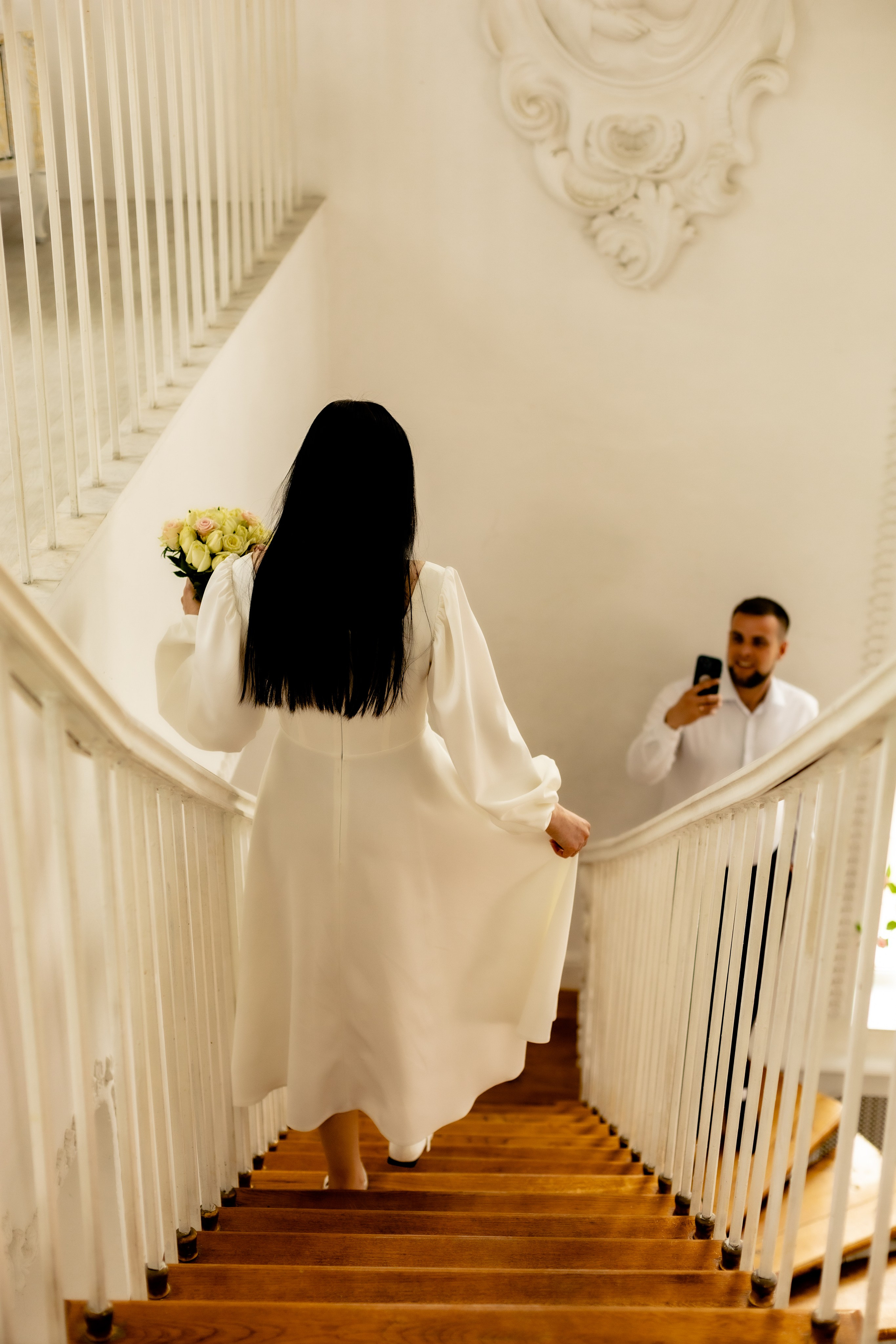 Свадебные съемки. Главная