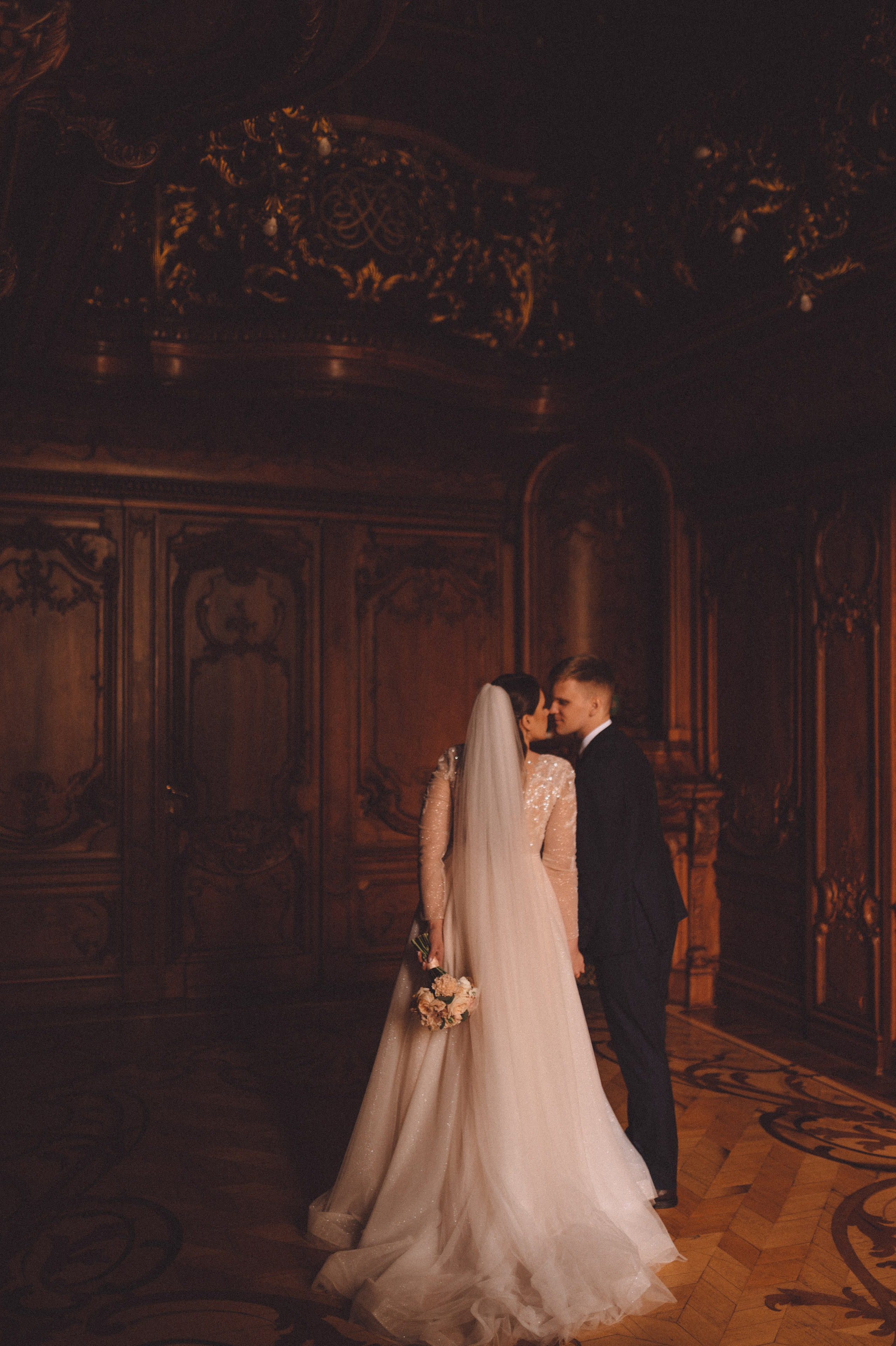 Егор и Вероника. Свадебный фотограф в Санкт-Петербурге