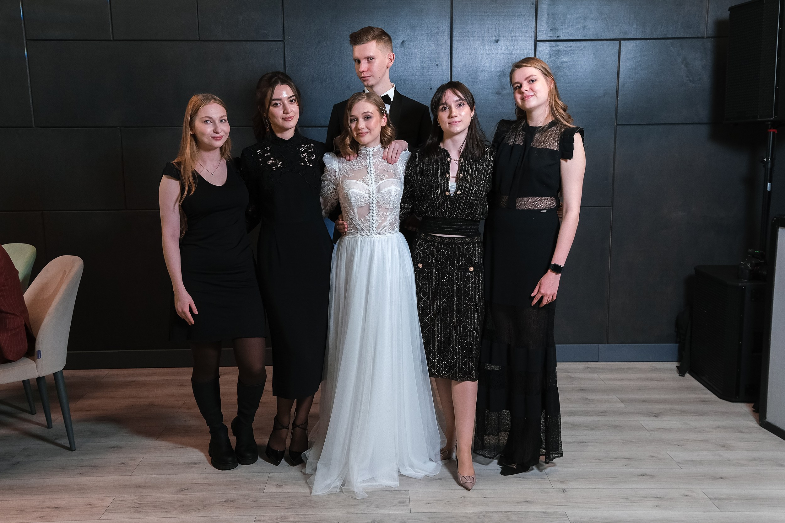 Макар и Софья. Фотограф и видеограф в Москве и МО — Евгений Лавров