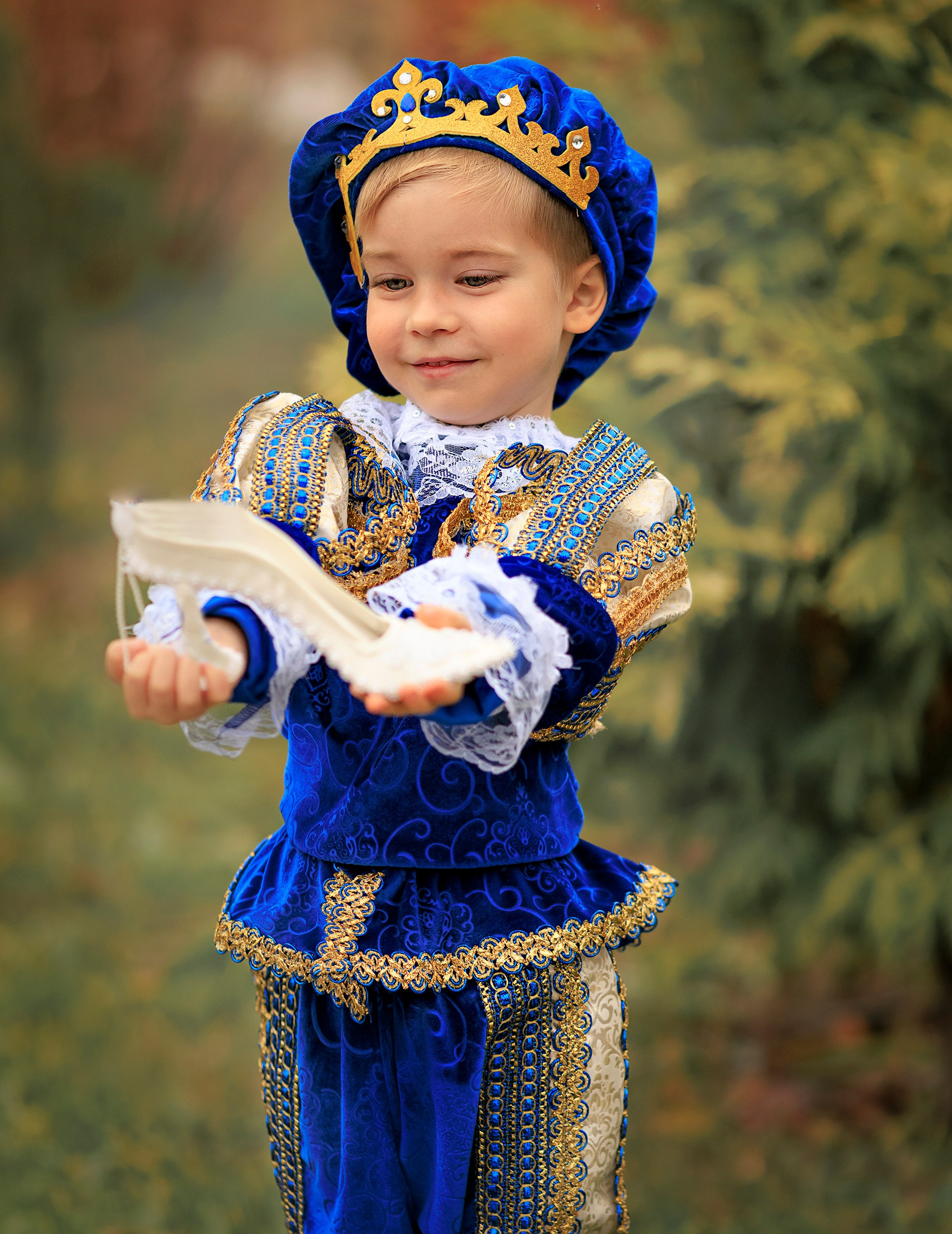 В гостях у Сказки. Фотографирую в парке-заповеднике «Купидон»