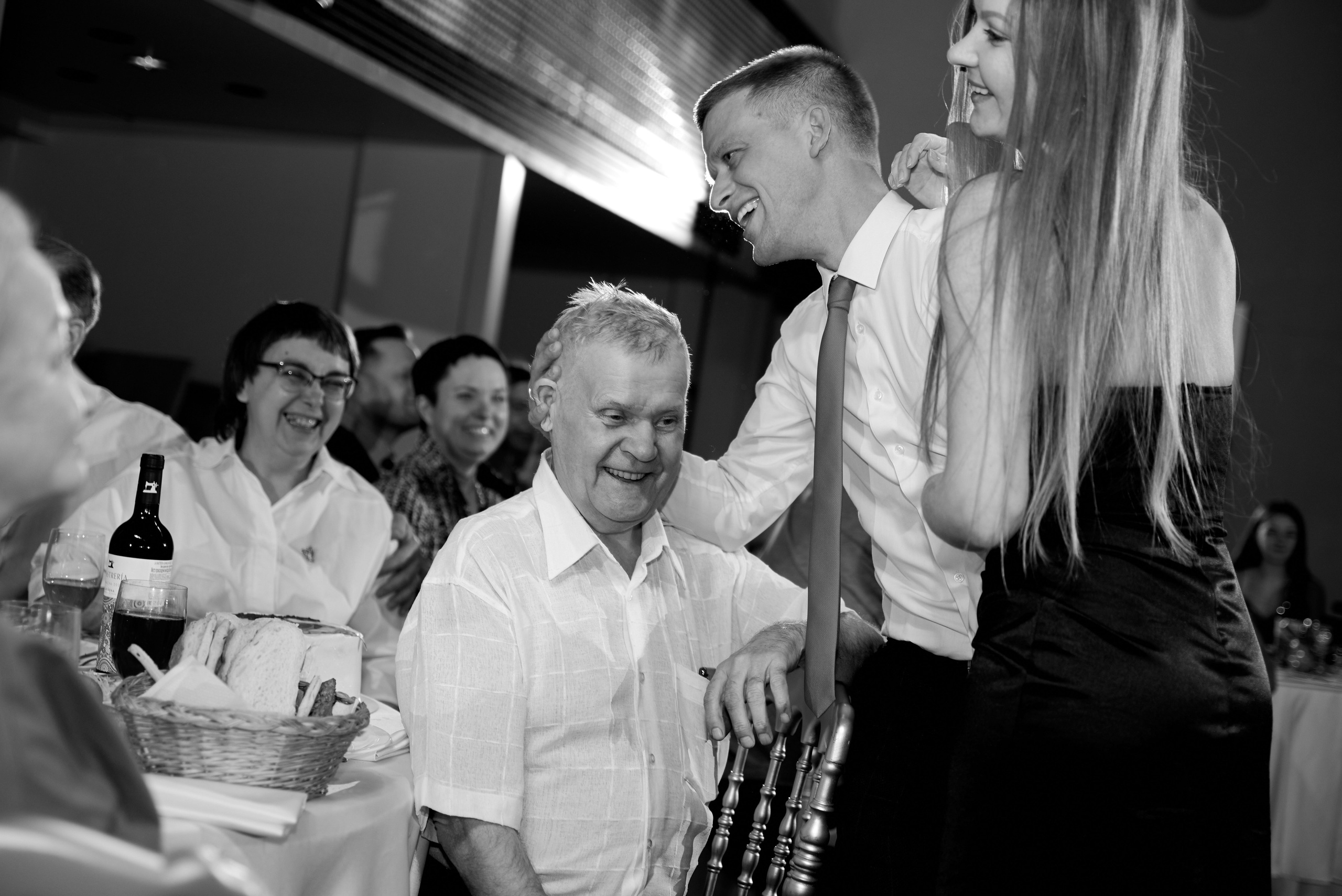 Юбилей. Свадебный фотограф Александр Браво