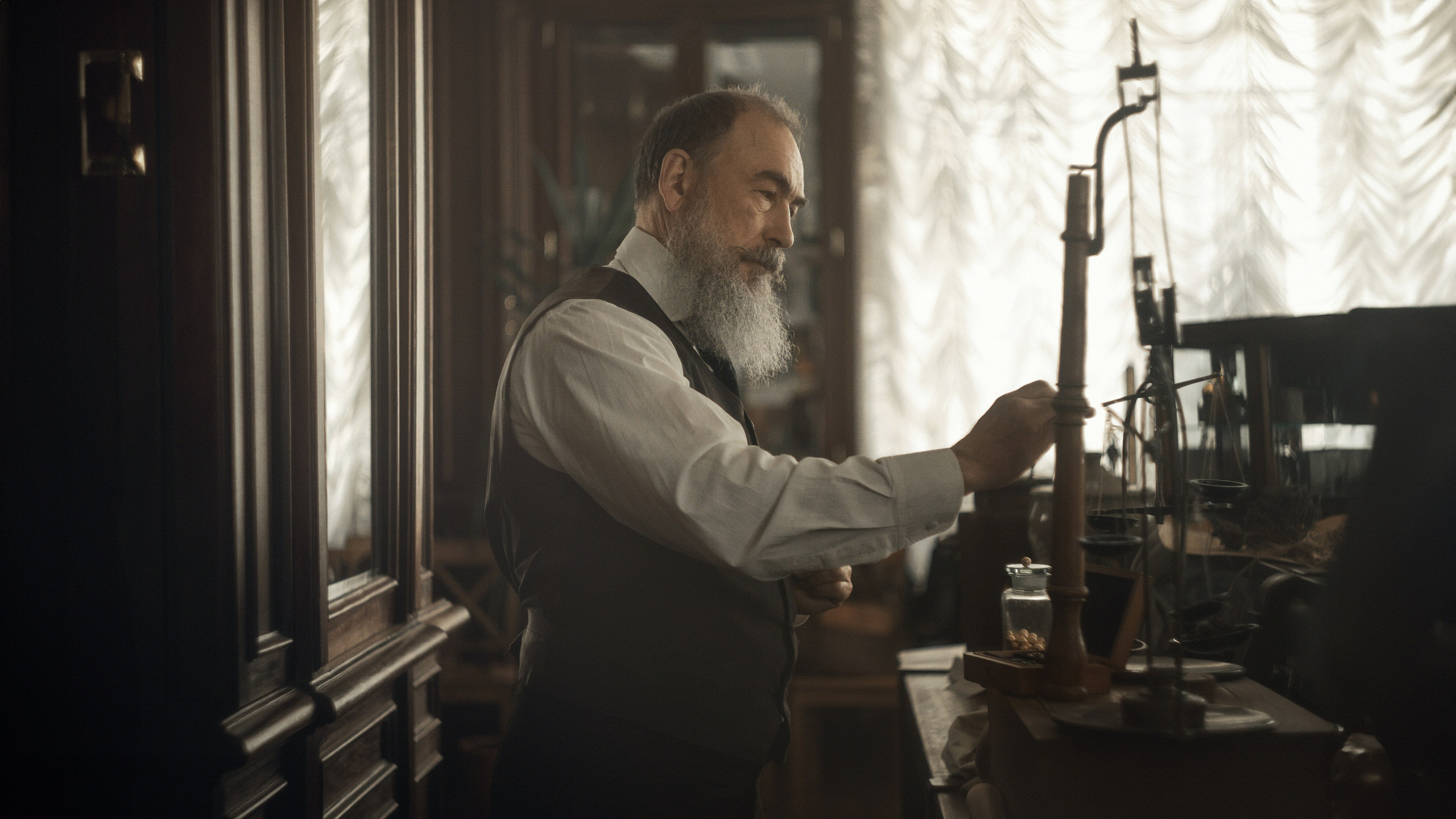 Доктор Пель. Фотограф и режиссер Сергей Спирин. Москва