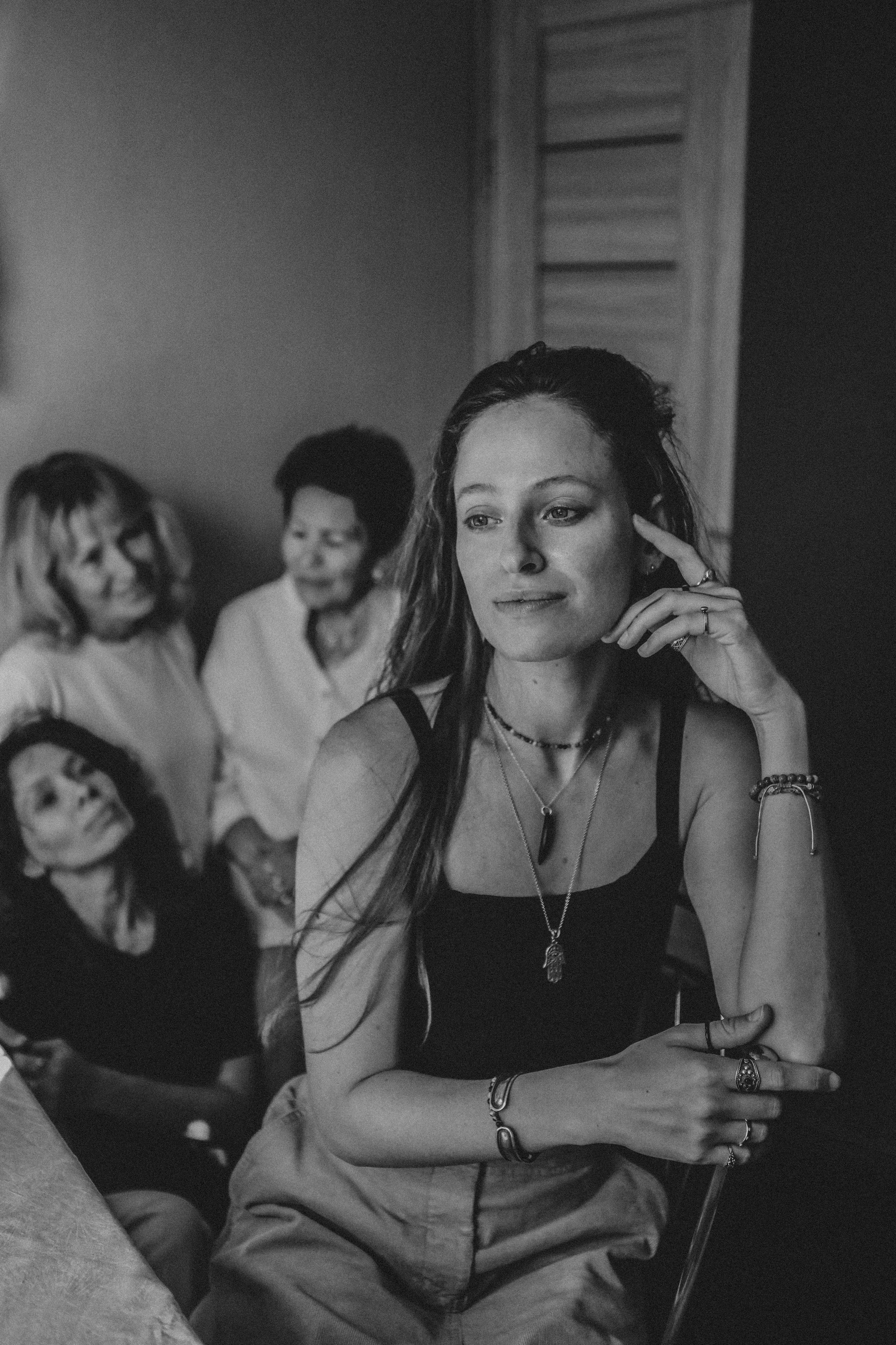 Сила рода. Катя Сидор — фотограф в Москве