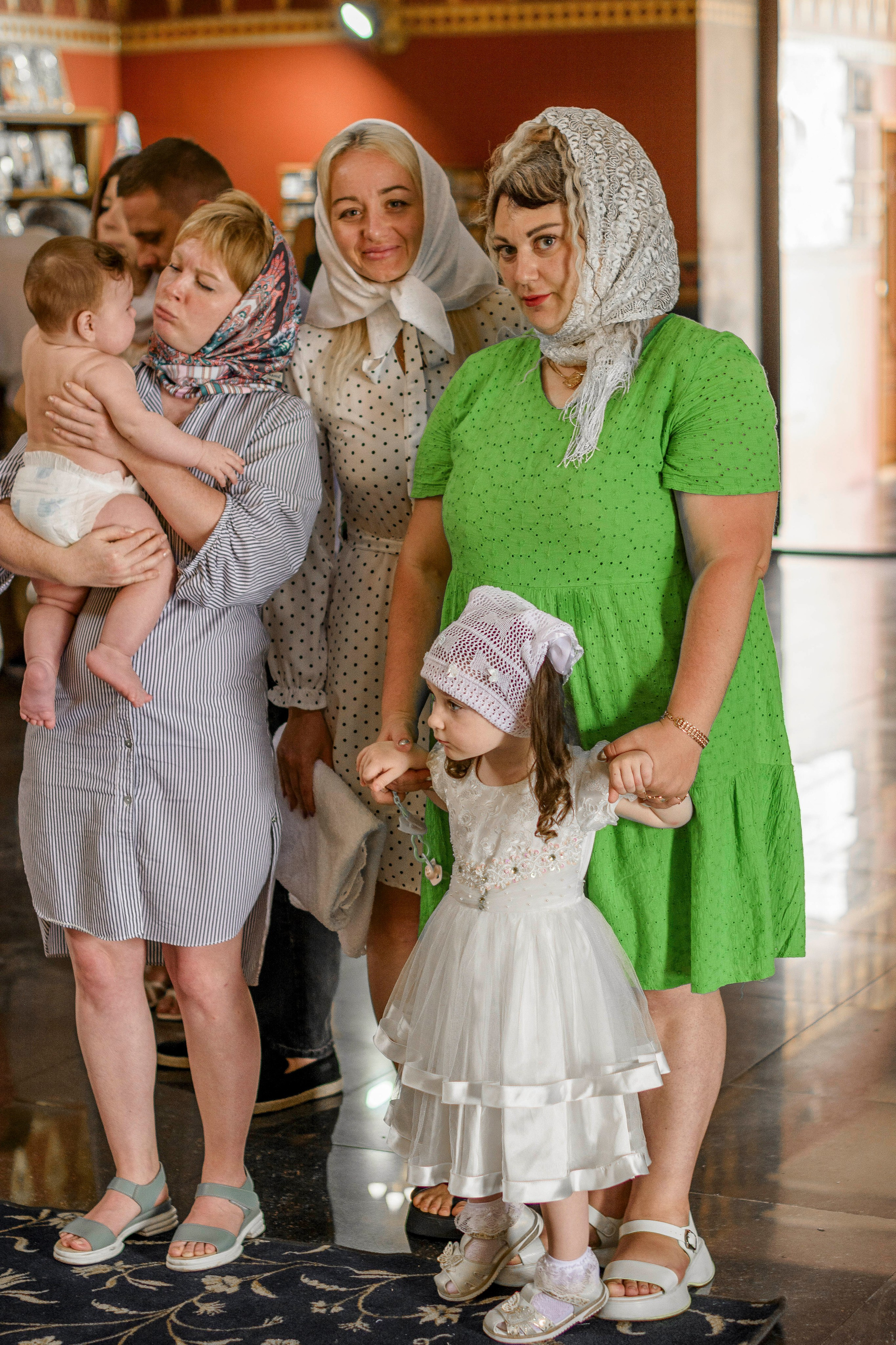 Крещение К…и. Фотограф видеограф Геннадий Янбаев в Сочи, Краснодаре