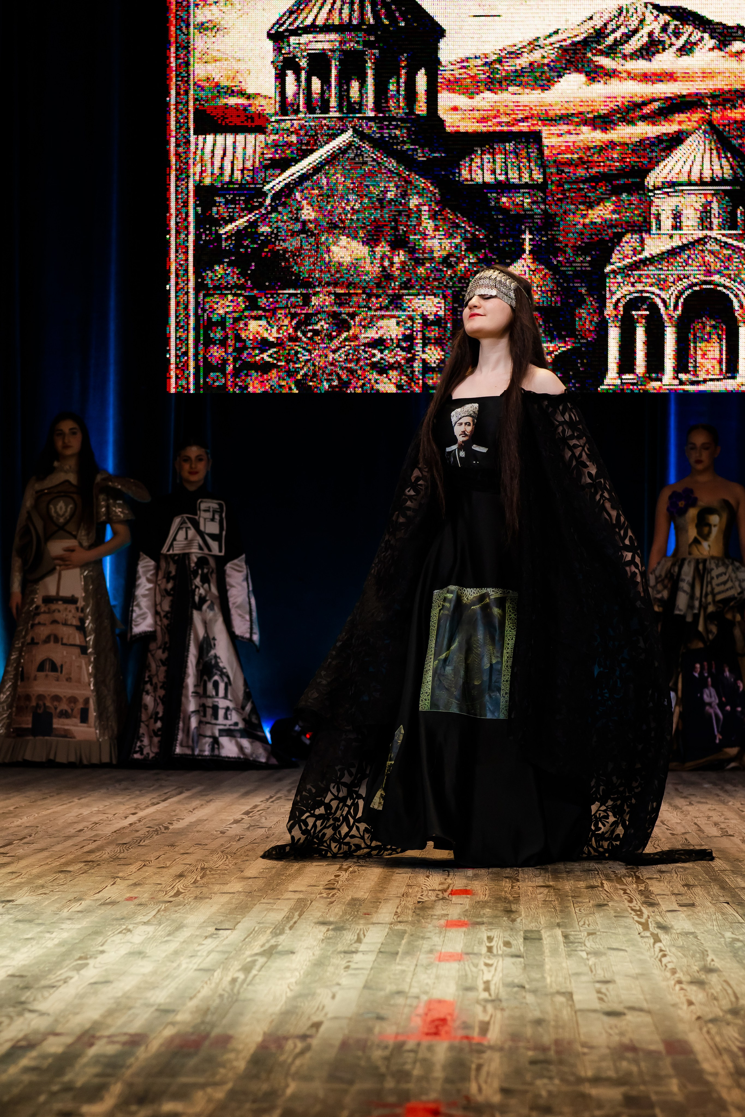 Фэшн.фестиваль. Фотограф видеограф Геннадий Янбаев в Сочи, Краснодаре