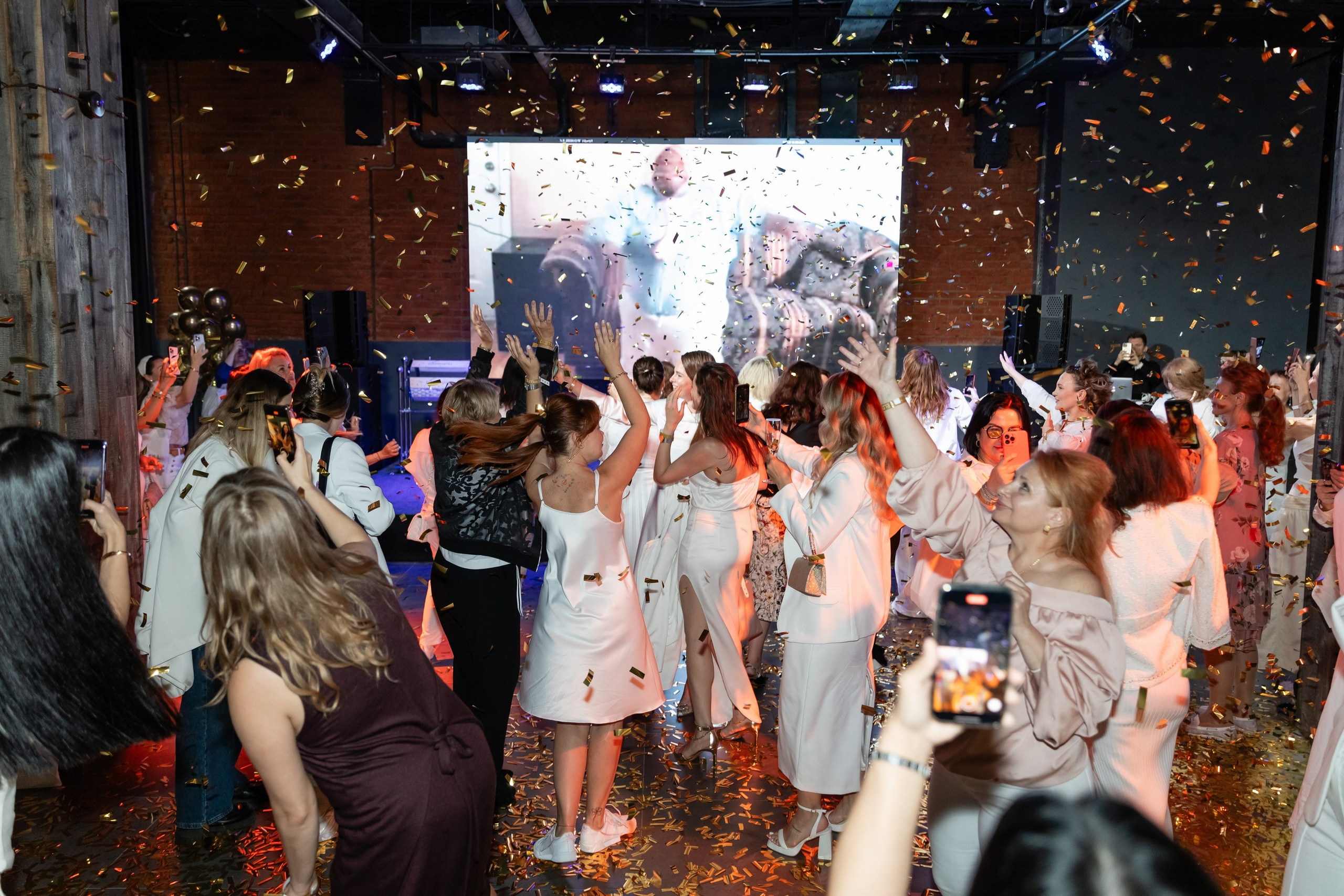 ELDERMAFILL презентация (VLASOV HALL). Татьяна Чернышова свадебный фотограф Москва