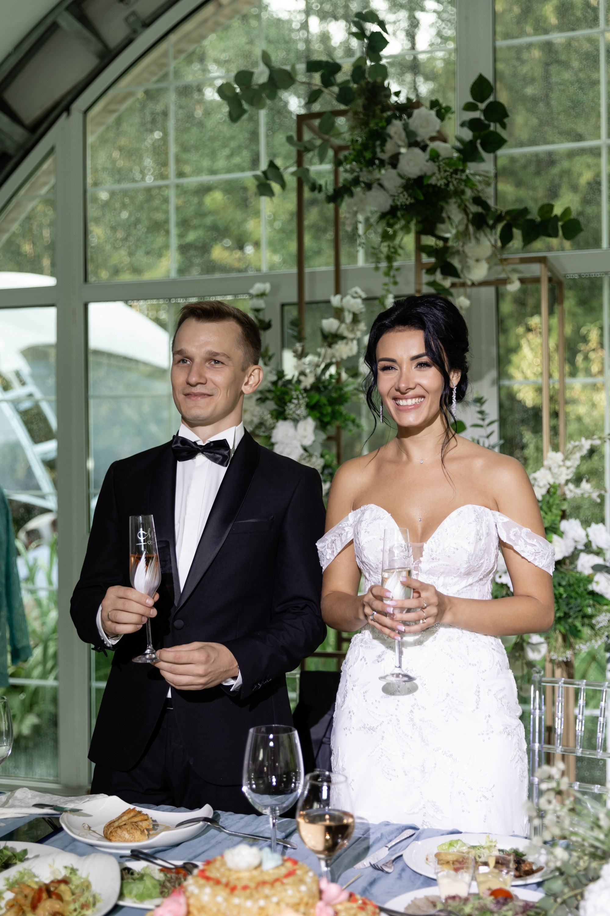 Герман и Анастасия (Artiland). Татьяна Чернышова свадебный фотограф Москва