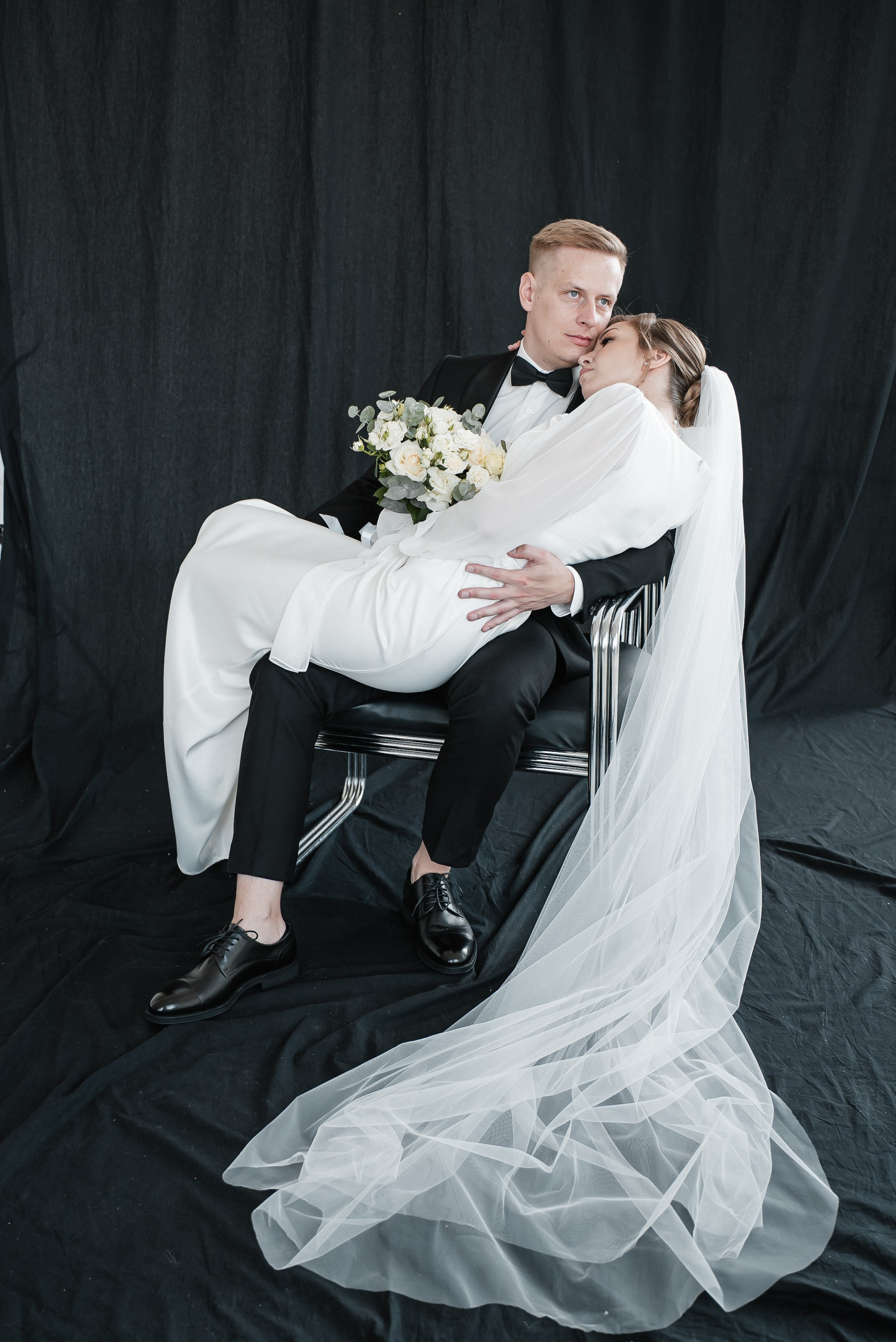 Артём и Эльвира. Свадебный и семейный фотограф в Лениногорске Альбина Хасаншина