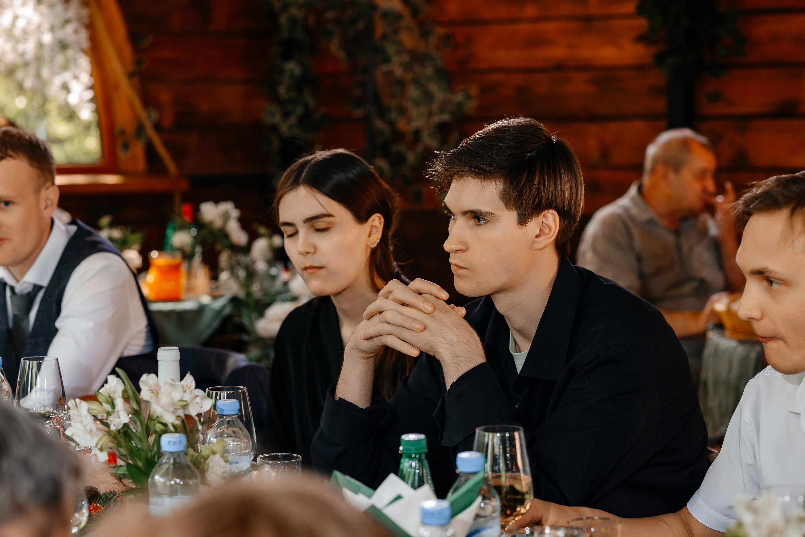 Сергей и Анастасия. Свадебный и семейный фотограф Нина Полеско