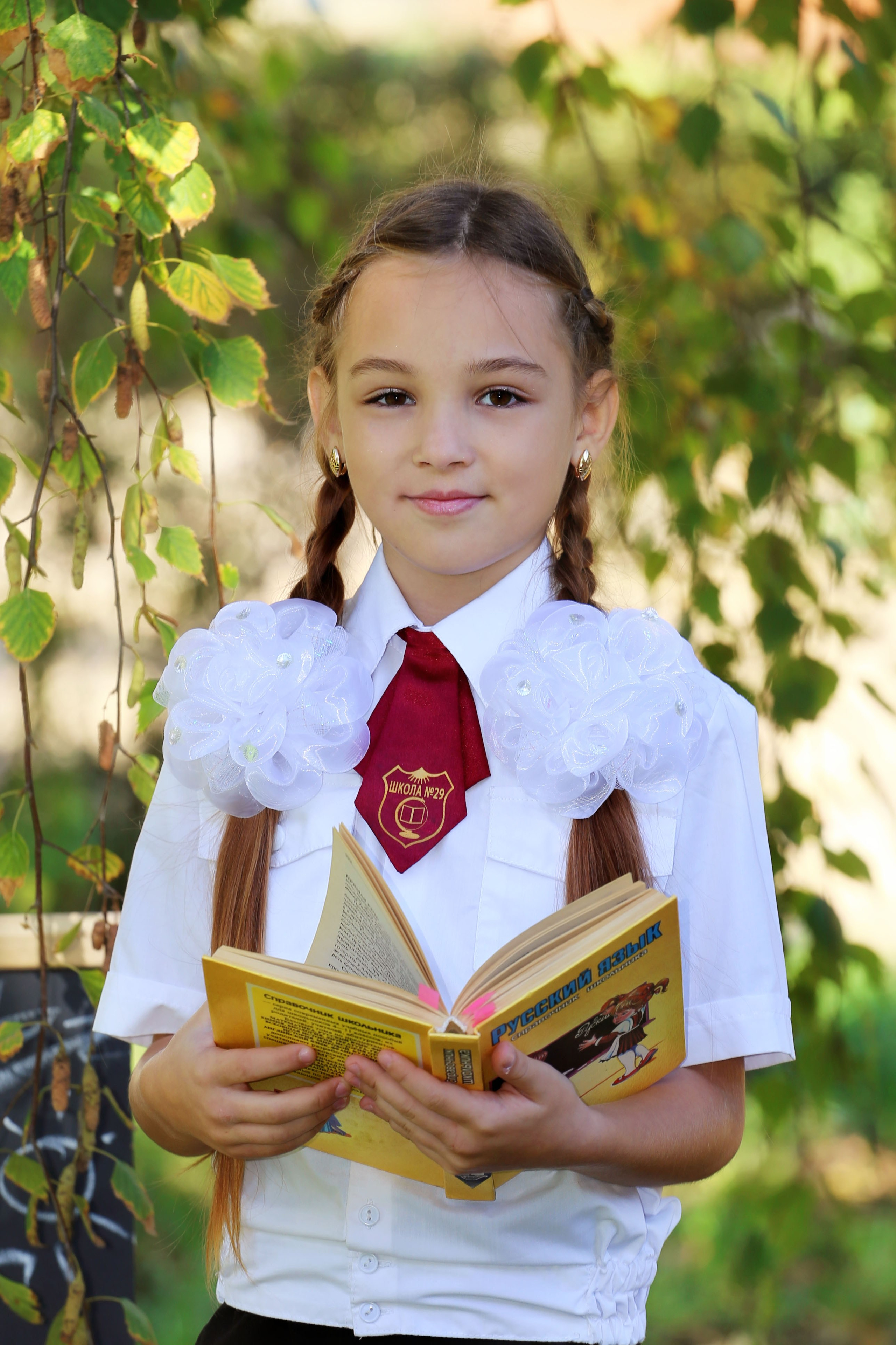 выпускной альбом Краснодар, выпускной альбом 4 класс