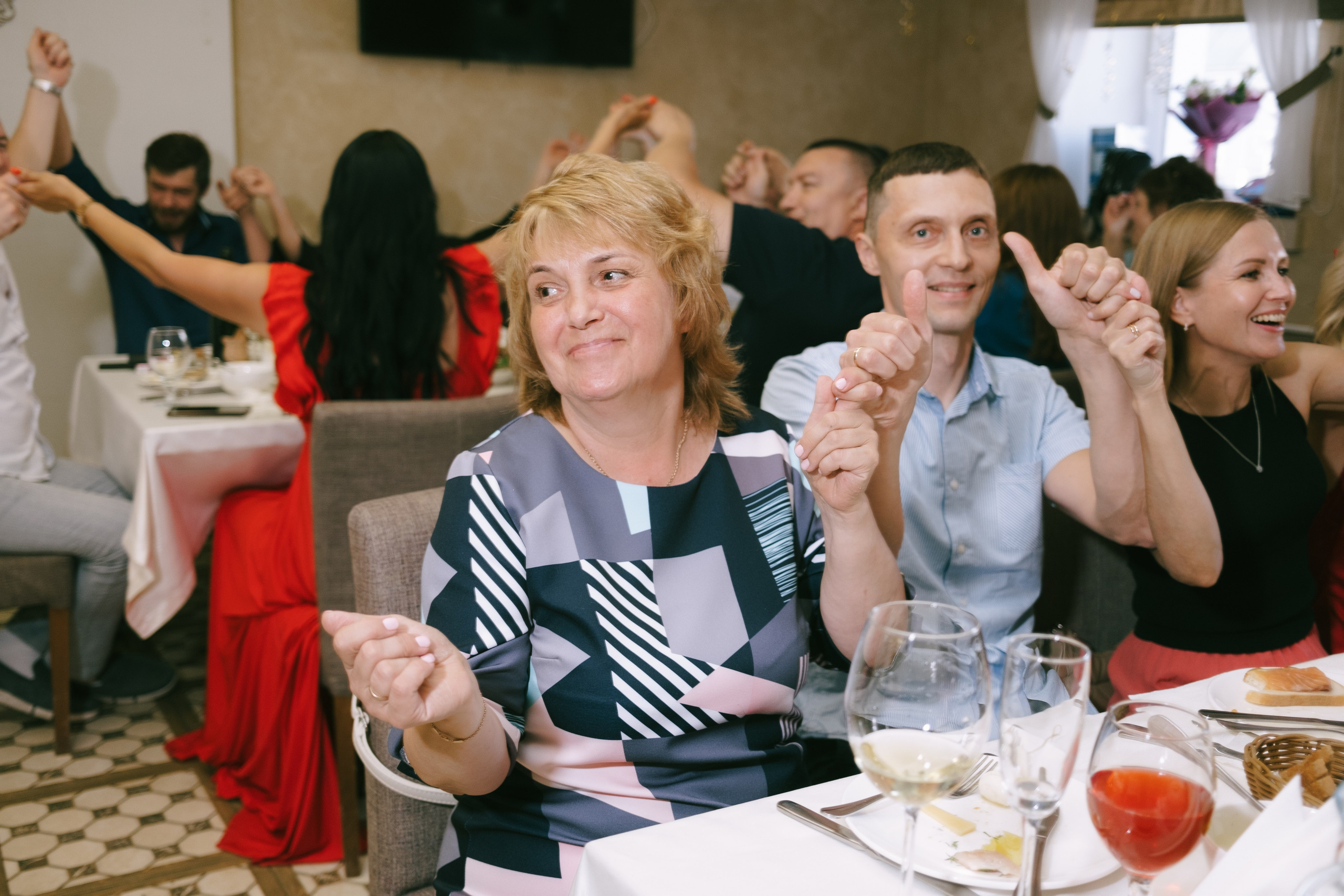 Выпускной школа 33. Свадебный и репортажной фотограф Денис Ожигин в Краснодаре и Краснодарском крае