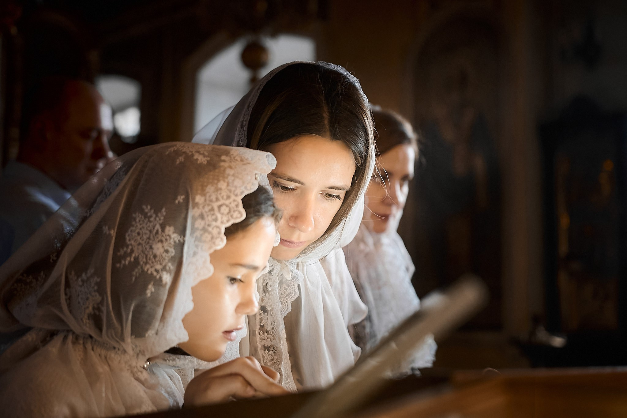 Анонс Таинства Крещения Виктории. Фотограф на Крещение и Венчание в Одинцово