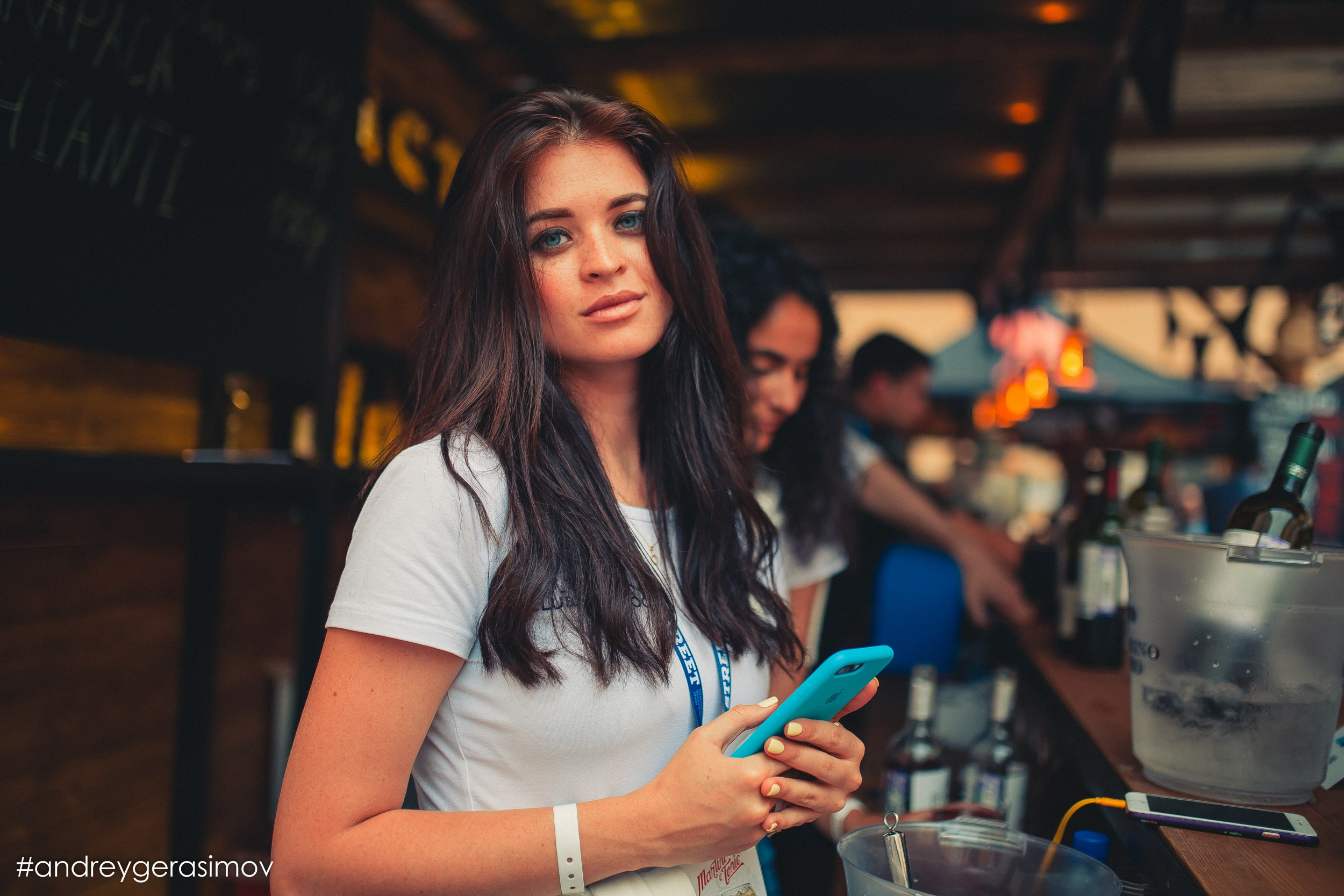 Репортажный фотограф Андрей Герасимов