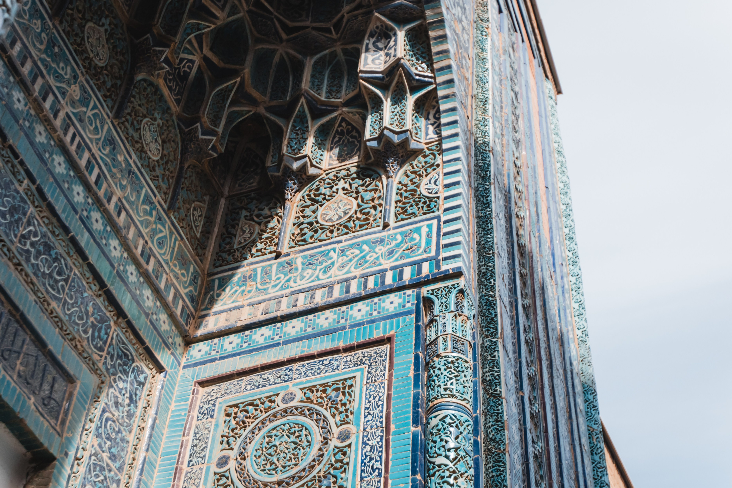 Uzbekistan, Samarkand. Репортажный фотограф Андрей Герасимов