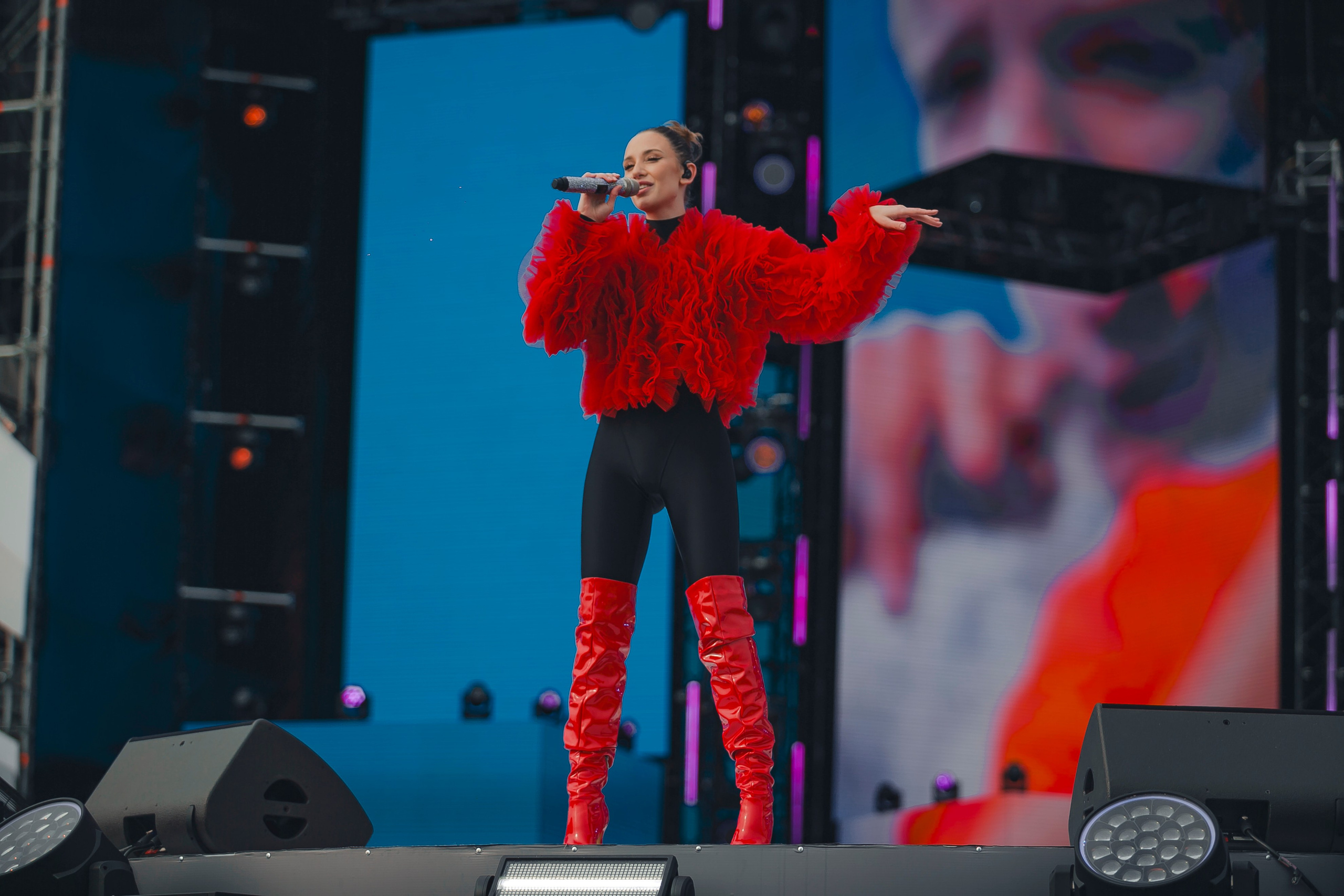 ВСЕМИРНЫЙ ФЕСТИВАЛЬ МОЛОДЕЖИ 2024. Репортажный фотограф Андрей Герасимов