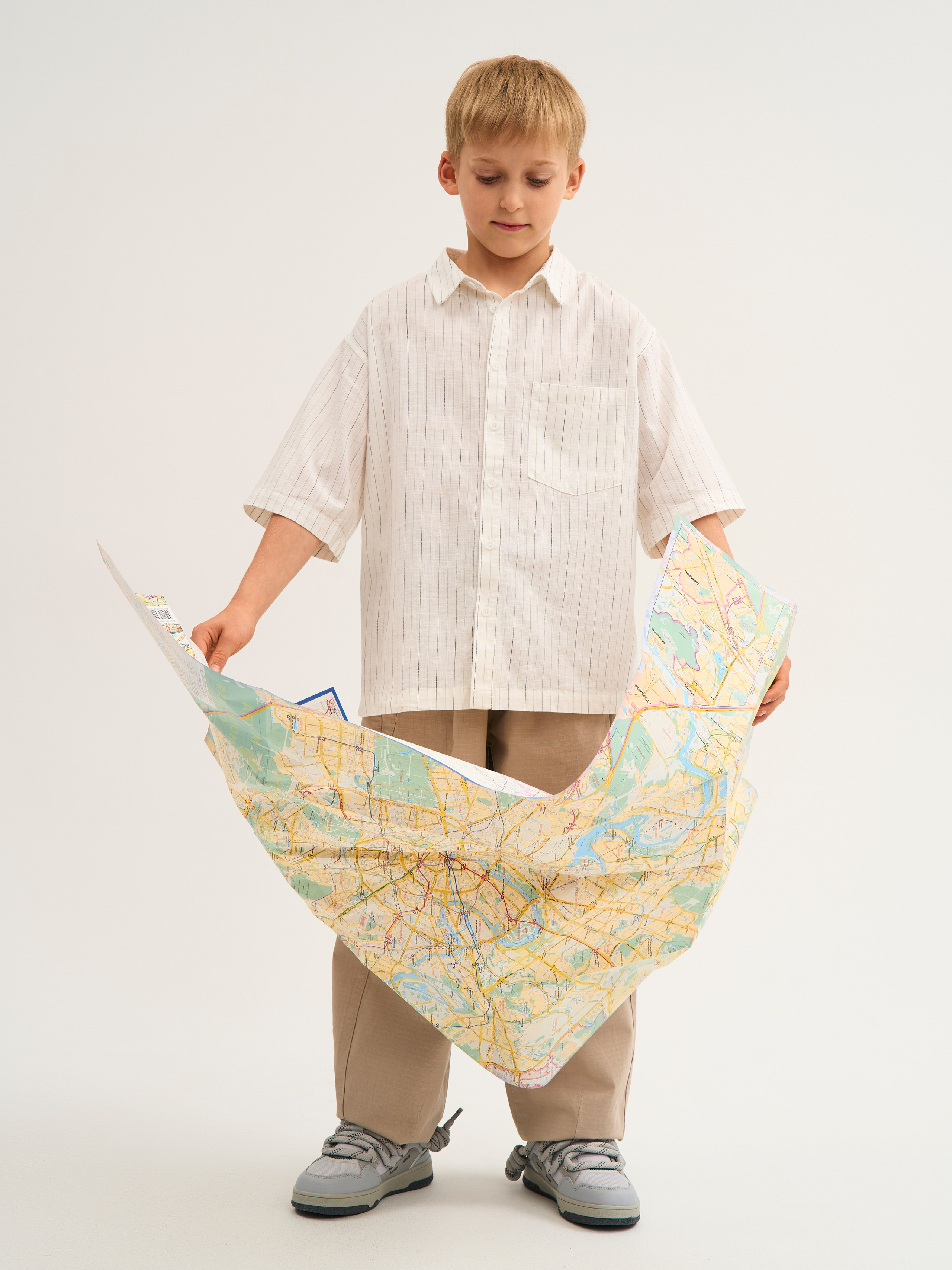 Kids. 595 Production