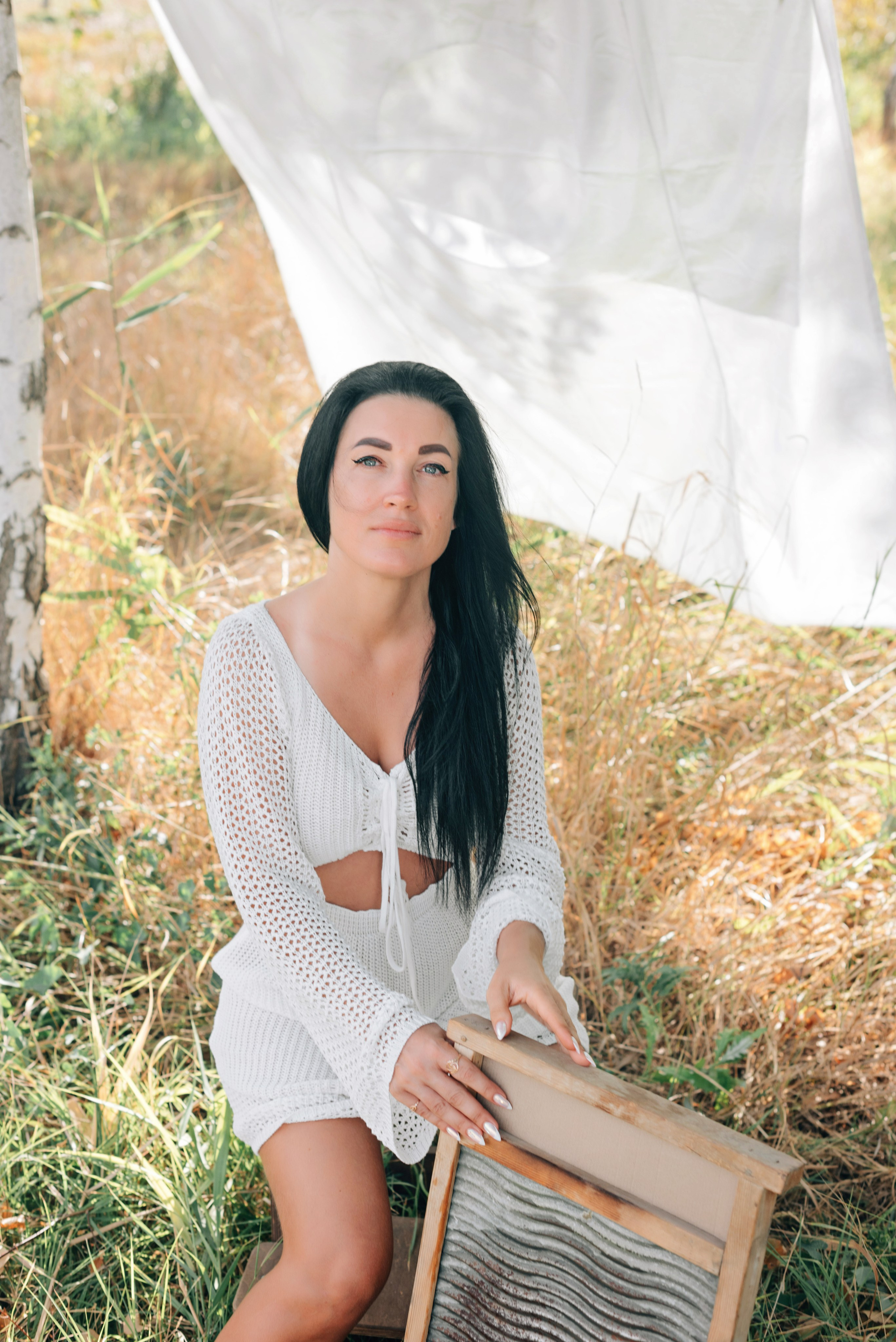 Фотодень «Стирка». Детский и семейный фотограф выпускной альбом Приморско-Ахтарск