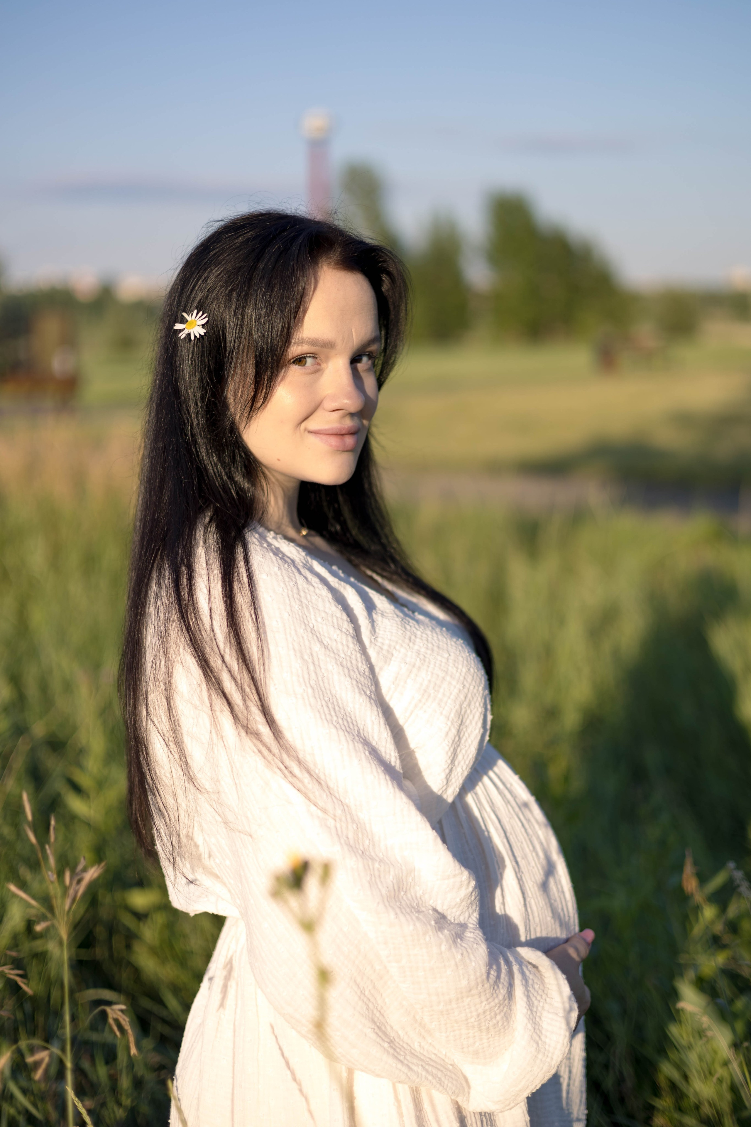 В ожидании. Семейный и детский фотограф в Омске Веста Серебрякова