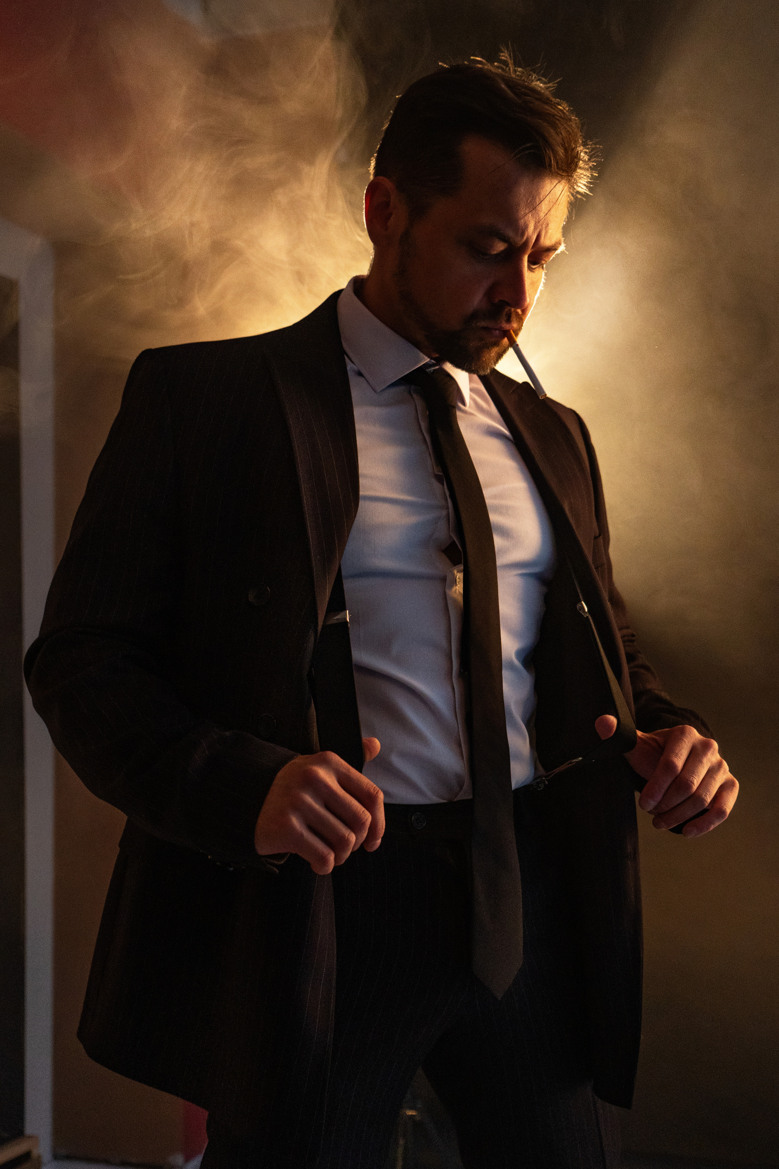 МУЖСКОЙ ПОРТРЕТ. Фотограф Dariella Rocks. Индивидуальные фотосессии в Екатеринбурге