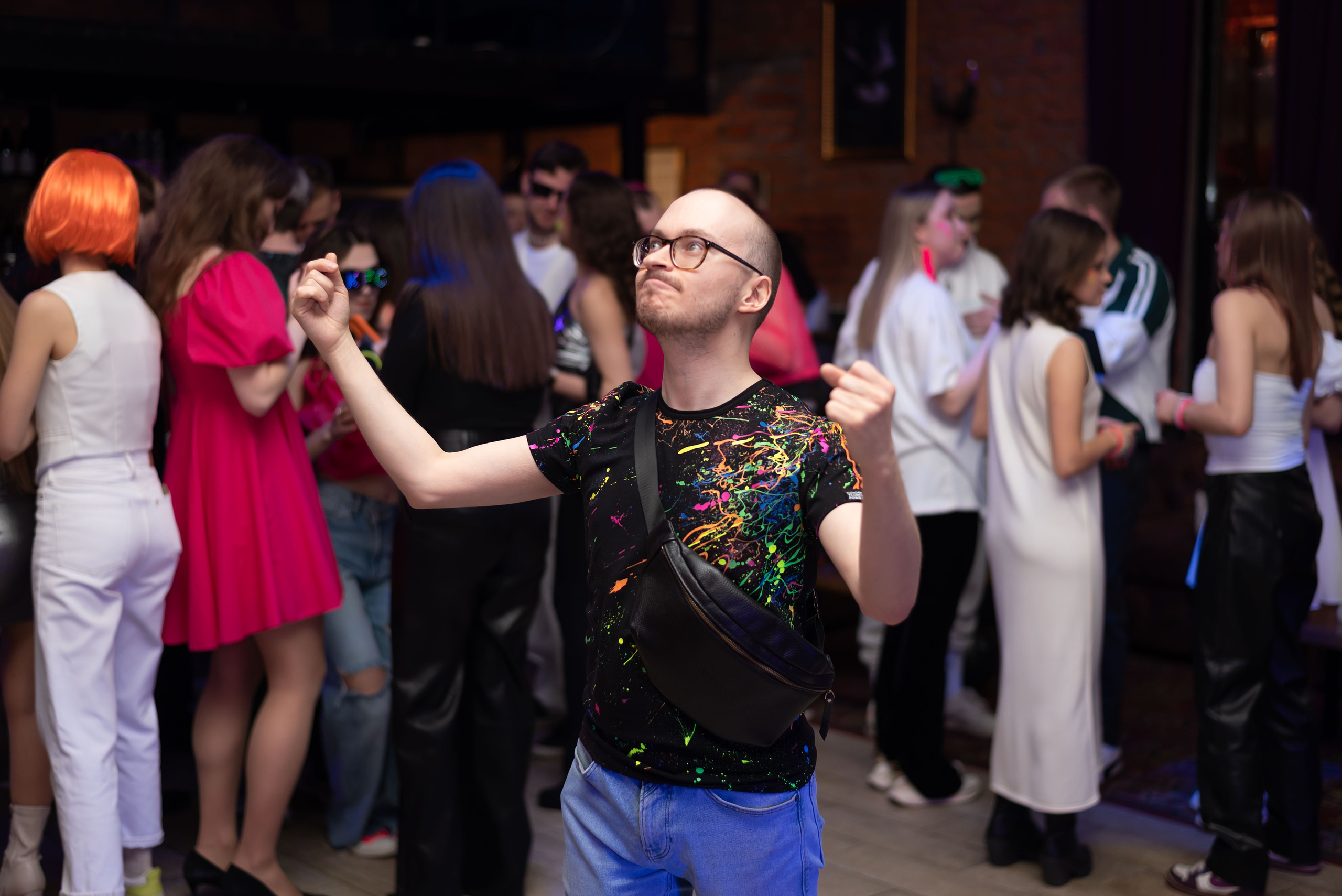 День Рождения Саши. Event photographer from Moscow