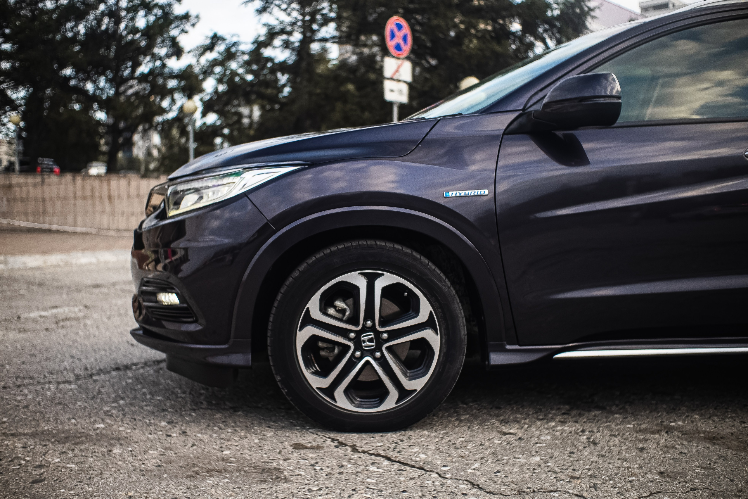 HONDA VEZEL. Фотограф в Новосибирске Владислав Унтерберг