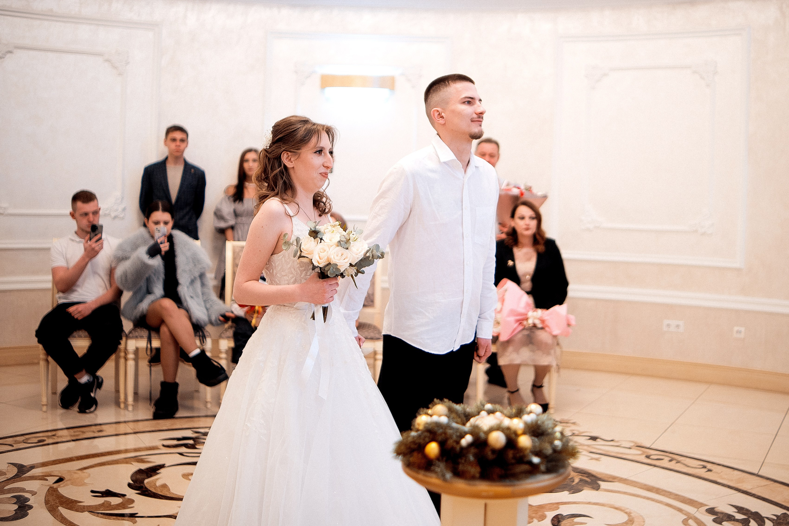 Свадебная съемка Валера и Ксюша. Фотограф в Новосибирске Владислав Унтерберг