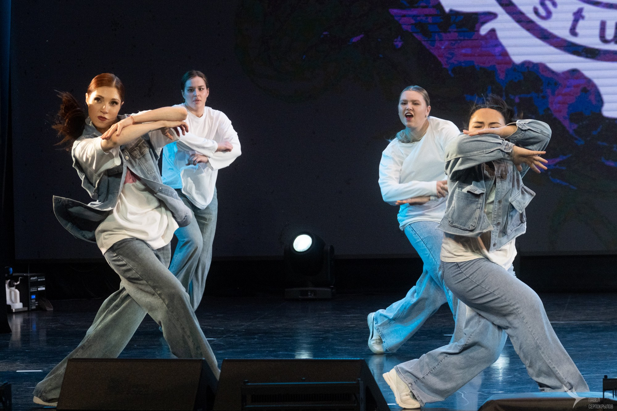 Студия танцев PLATFORMA. Репортажный фотограф в Казани Павел Серпокрылов