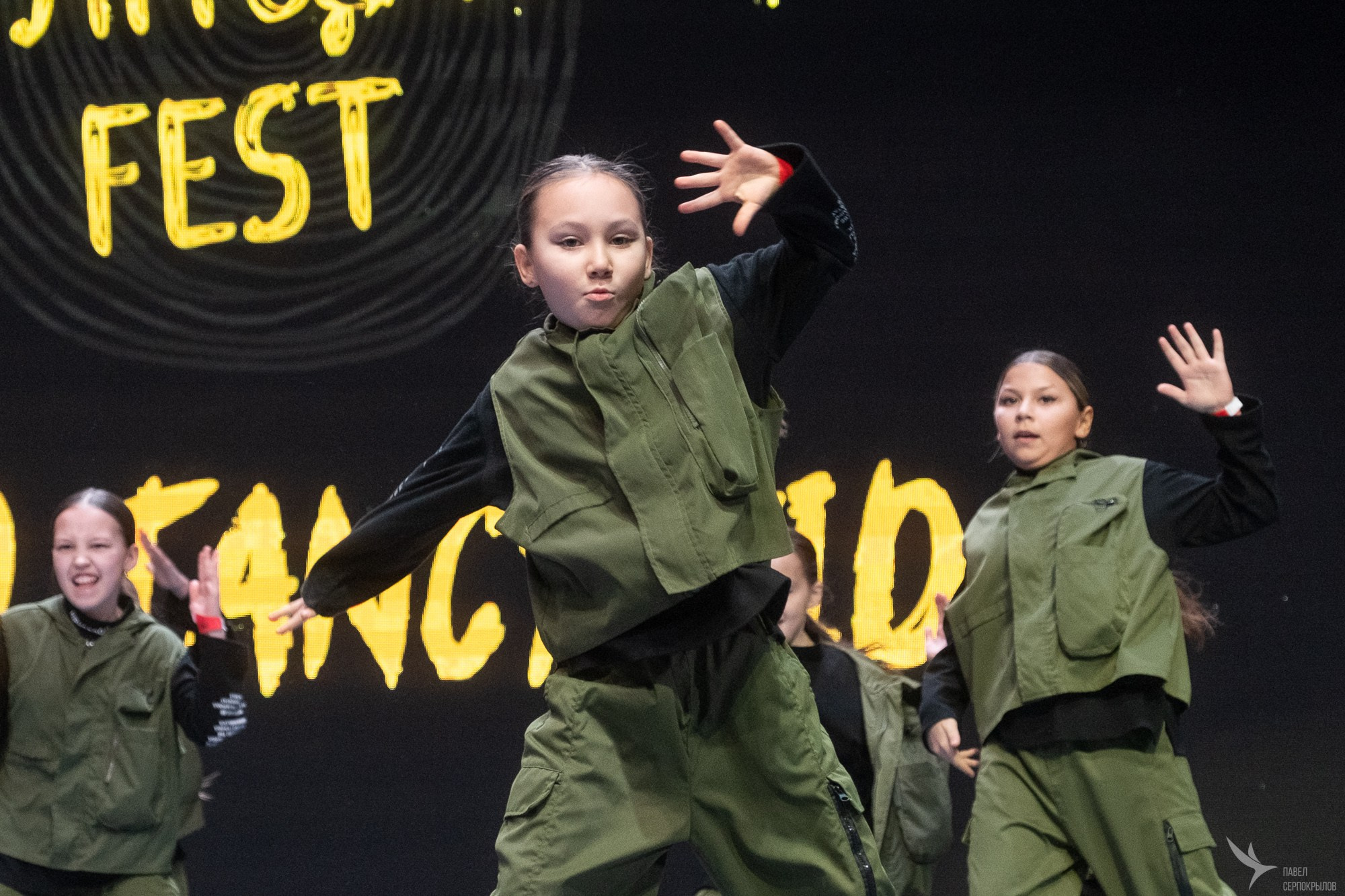Иди танцуй FEST. Репортажный фотограф в Казани Павел Серпокрылов