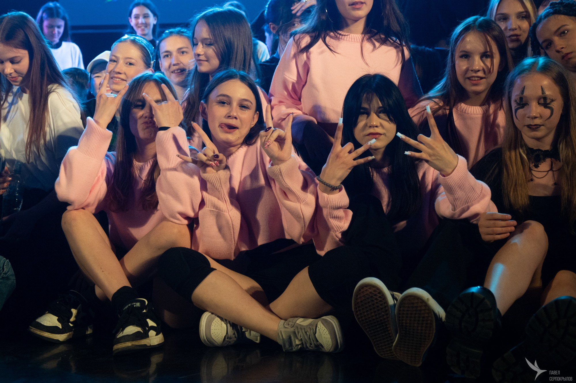 Pineapple'di dance. Репортажный фотограф в Казани Павел Серпокрылов