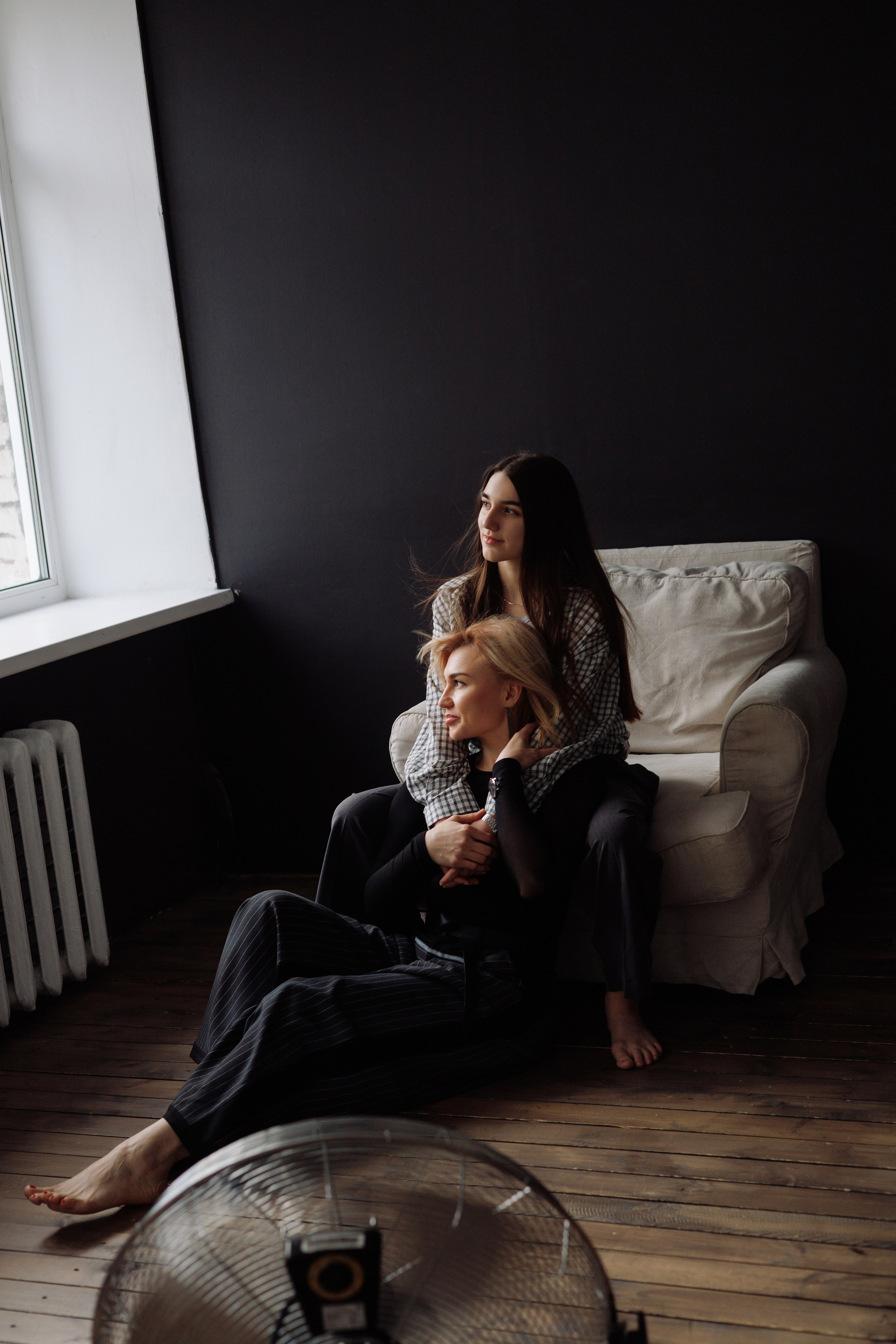 Наталья и Алёна. Женский и семейный фотограф в Томске Алиса Качан