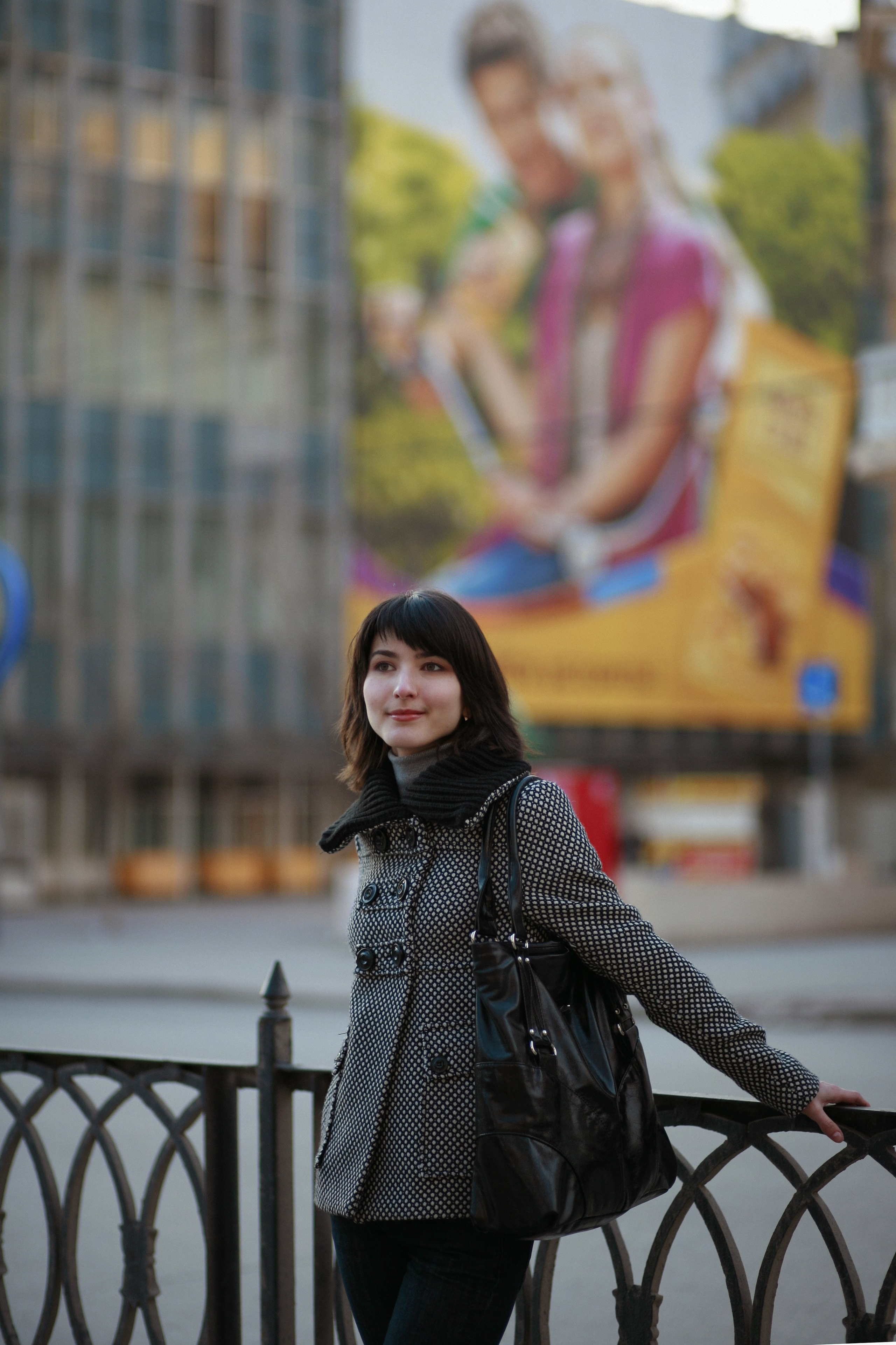 Пленэр. Максим Матвийченко и Виктория Басова профессионалы своего дела