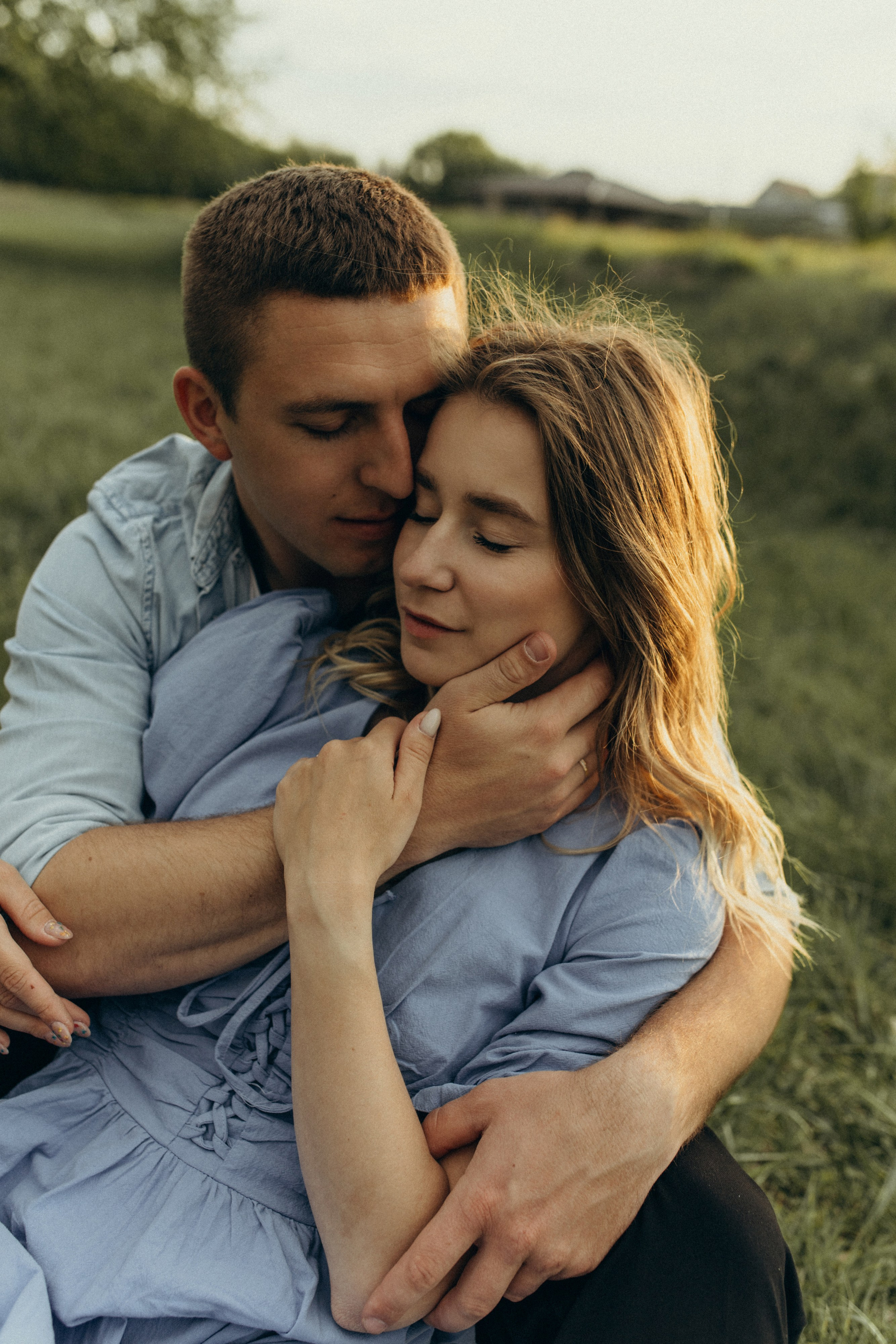 Кристина & Игорь. Семейный и детский фотограф Башкатова Дарья Старый Оскол