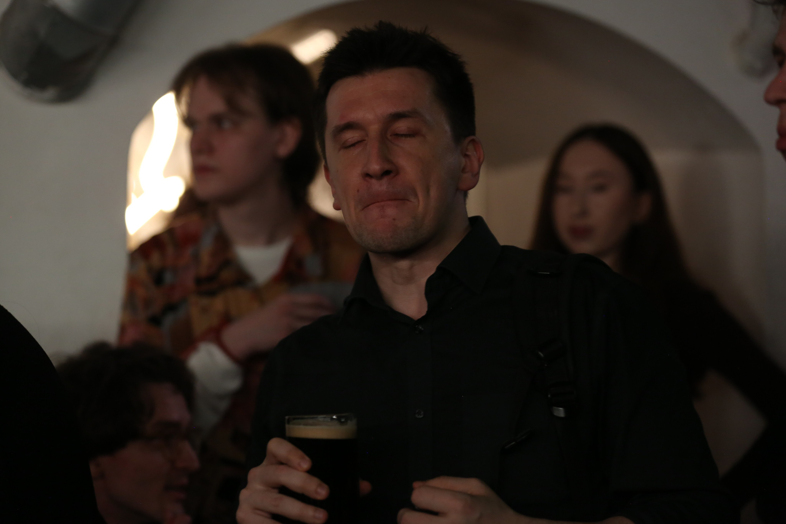 Table tennis tournament in Lakhesis. Фотограф Антонина Гудкова