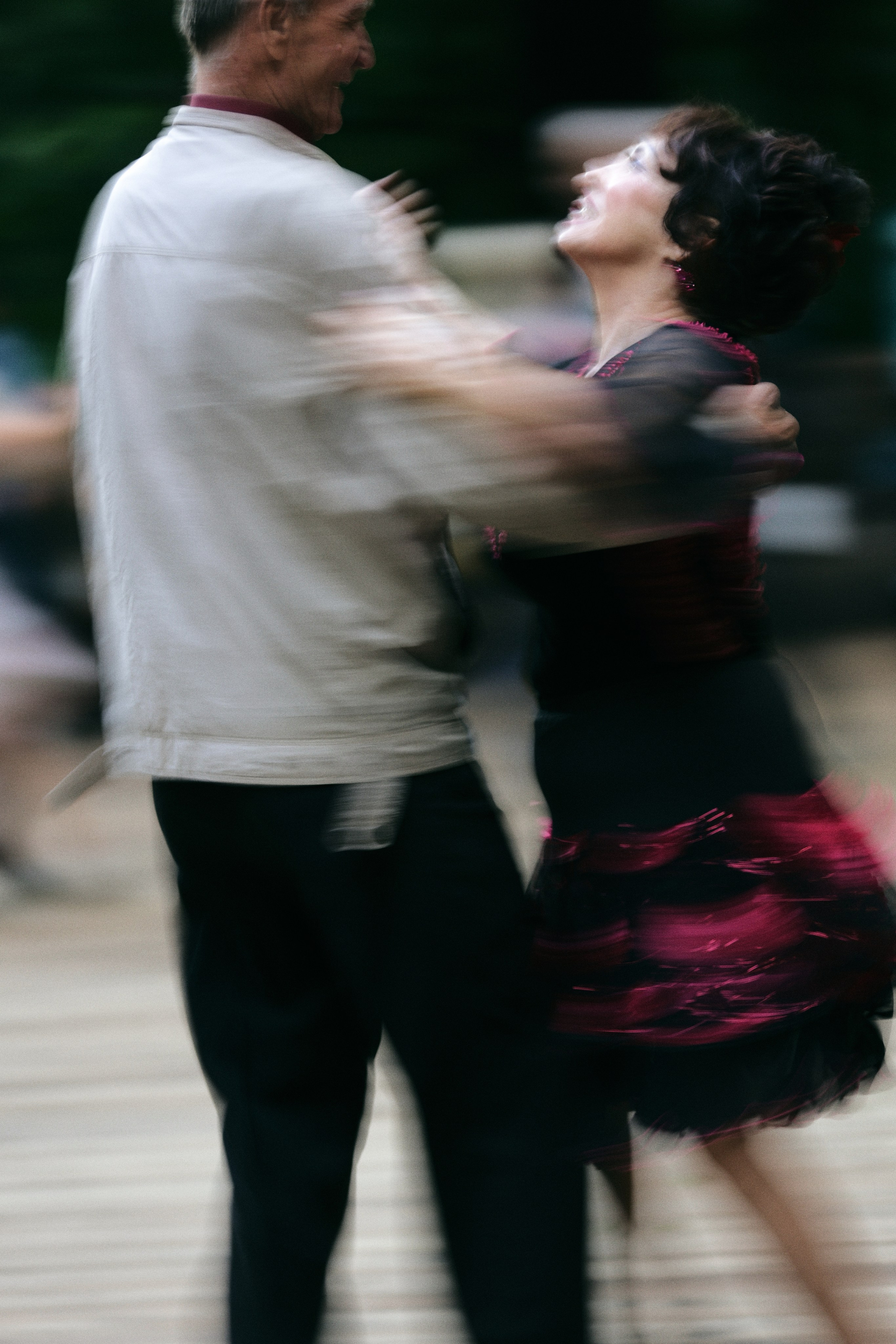 Dance evening on Tsaritsyno park. Фотограф Антонина Гудкова