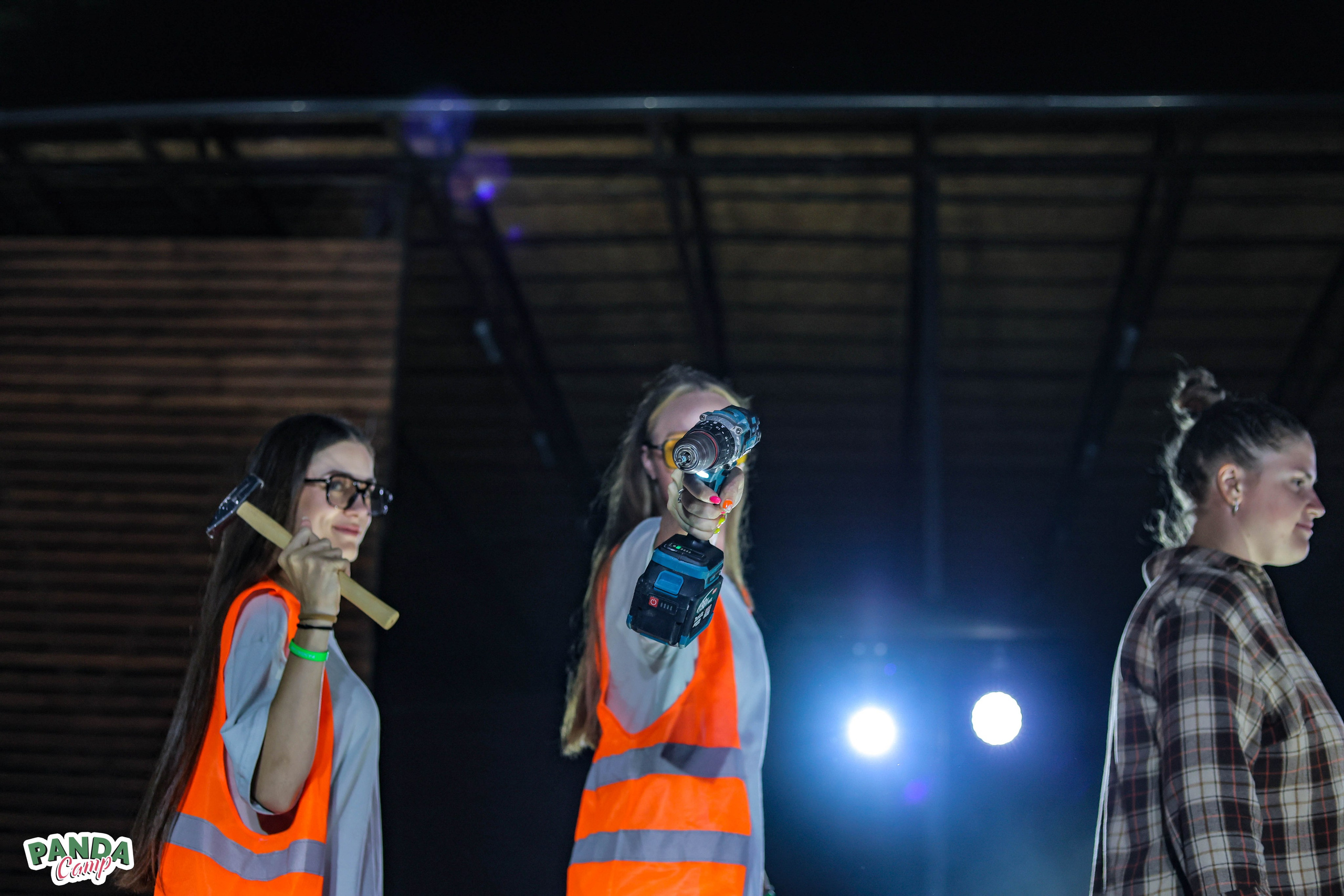 «Битвы дизайнеров» в Лагере Panda Camp