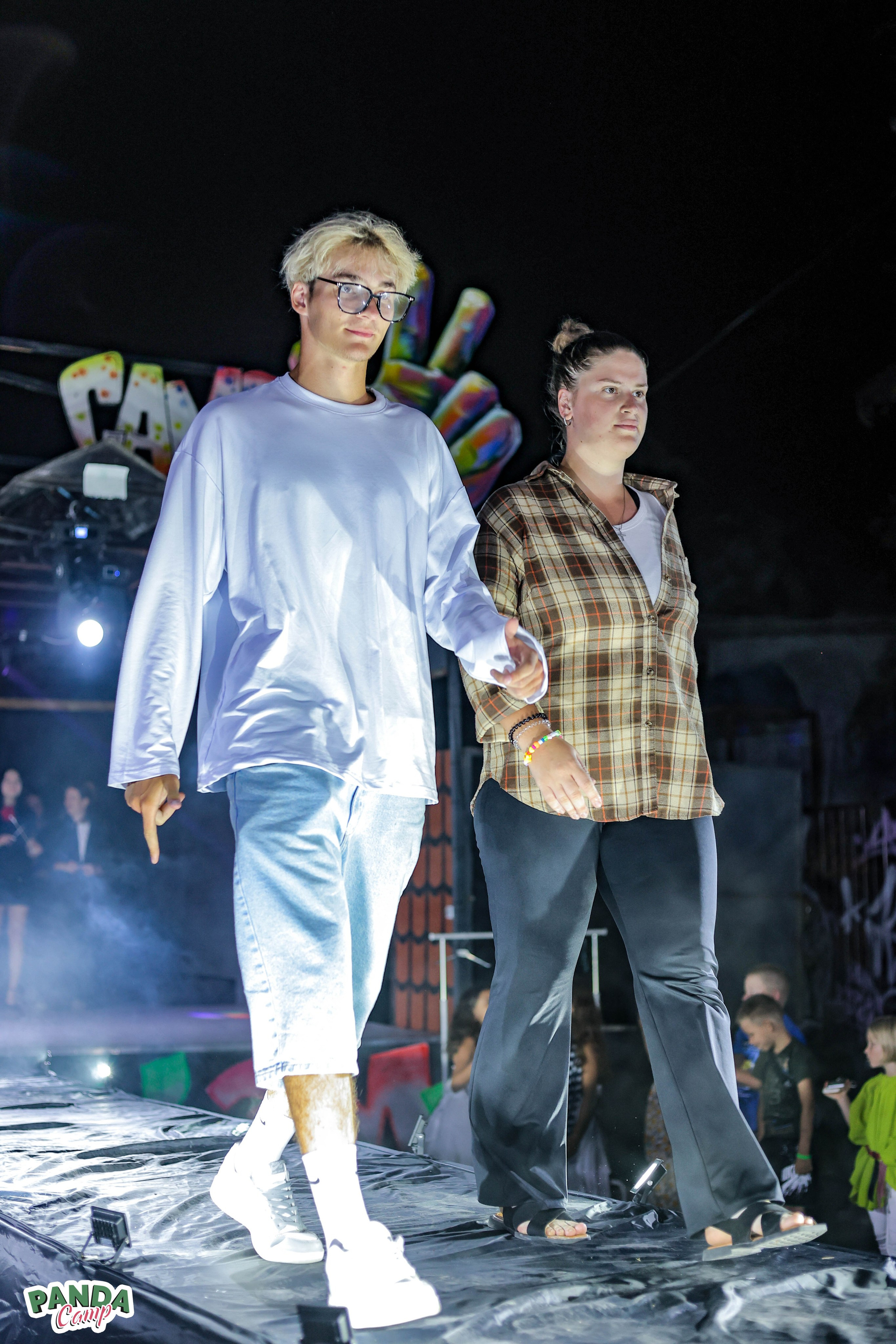 «Битвы дизайнеров» в Лагере Panda Camp