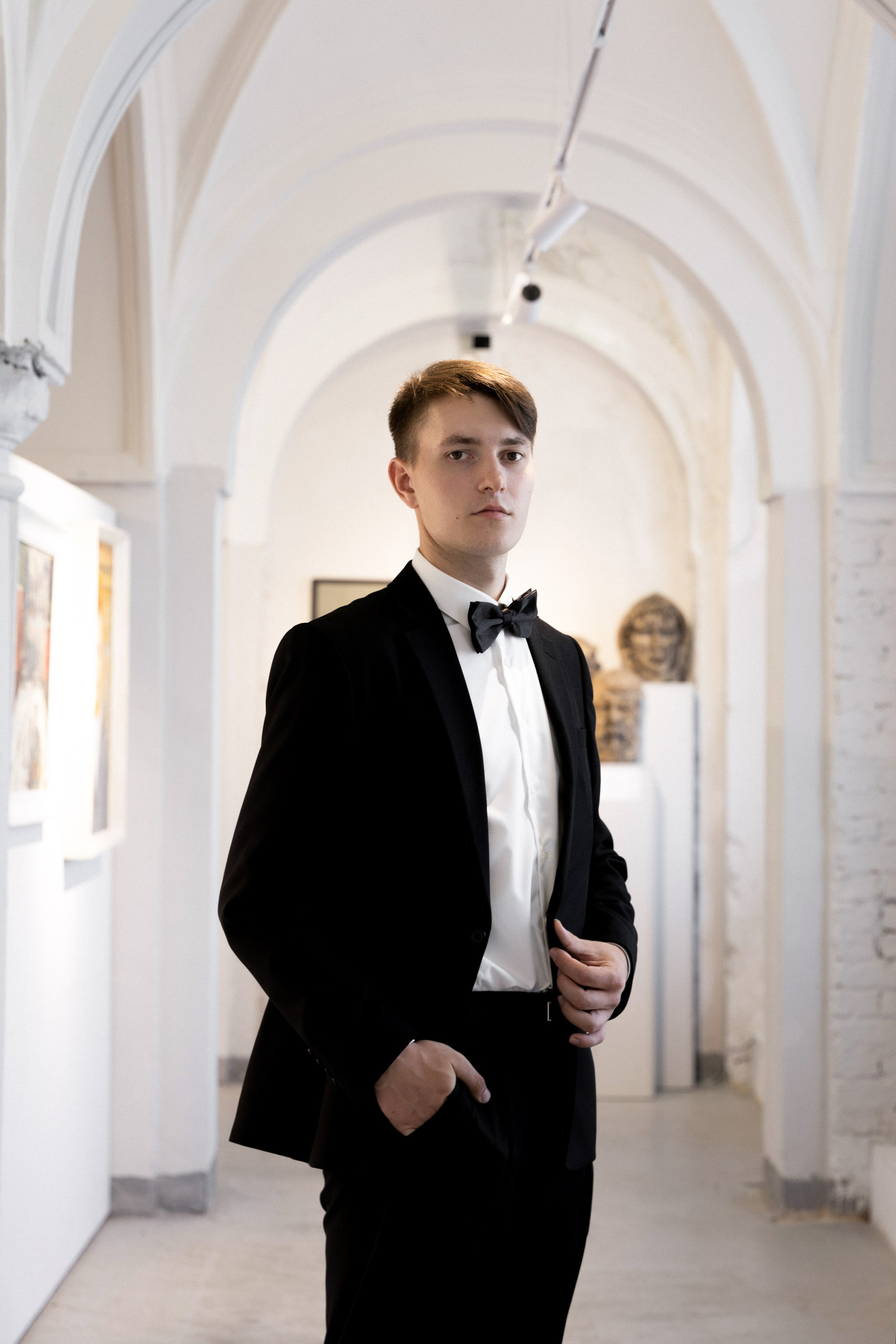 Ян & Луиза | прогулка в городе и на море. Фотограф в Калининграде Сокирко Светлана