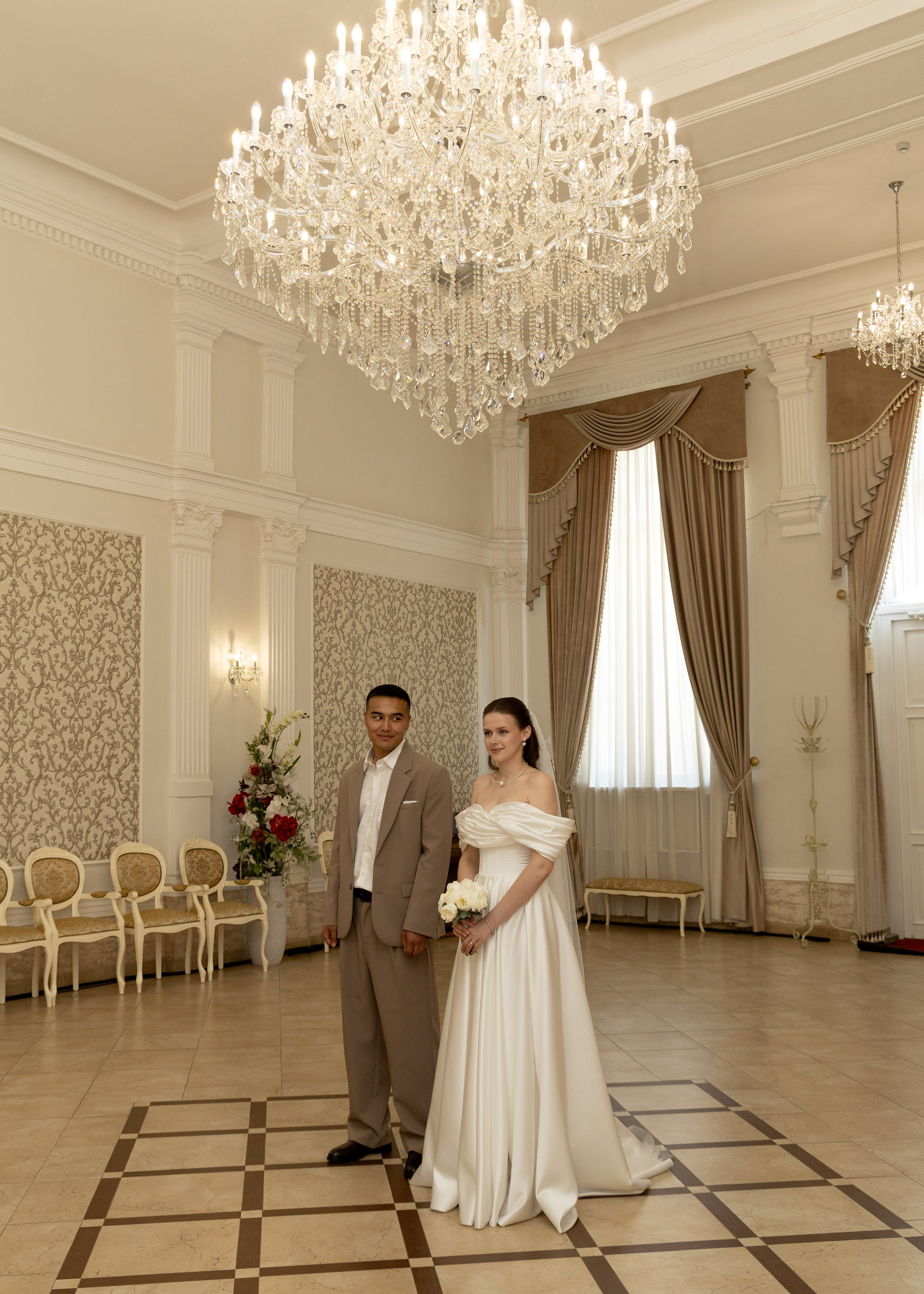 Анастасия & Азим | Гусев. Фотограф в Калининграде Сокирко Светлана