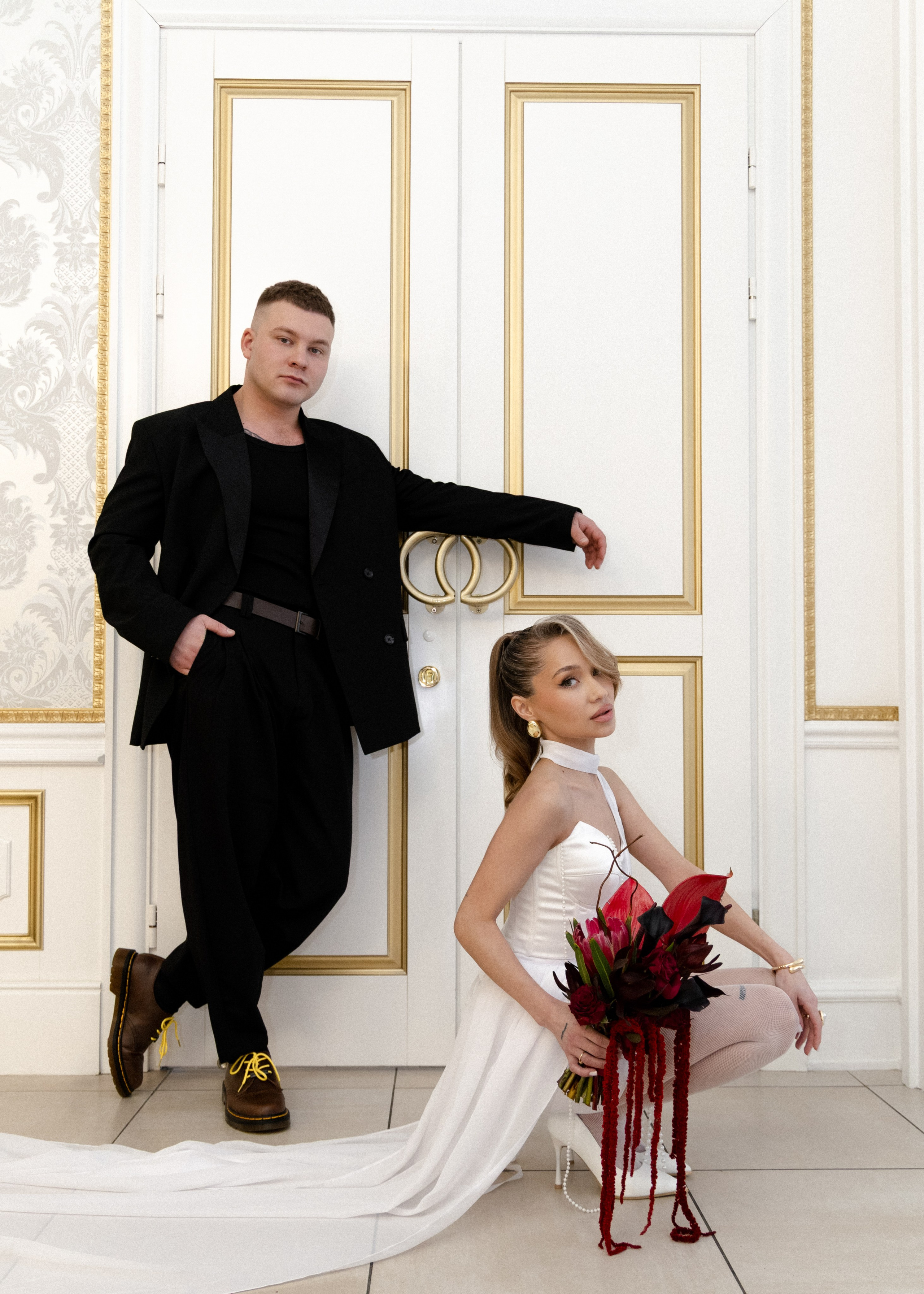 Свадьба Алёна & Данил | винтаж. Фотограф в Калининграде Сокирко Светлана