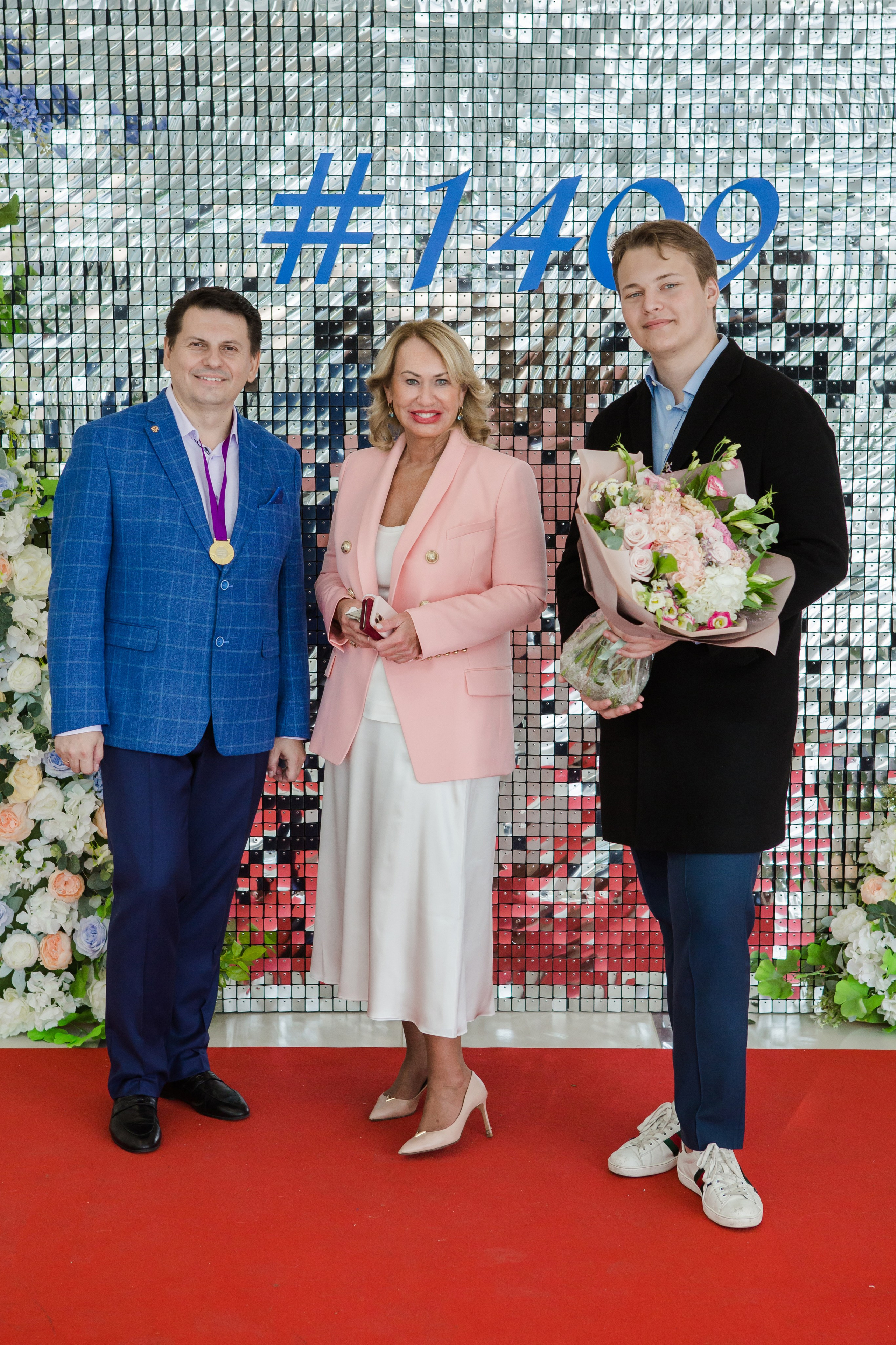 Съёмка в фотозоне. Репортажный фотограф Ирина Сухарева