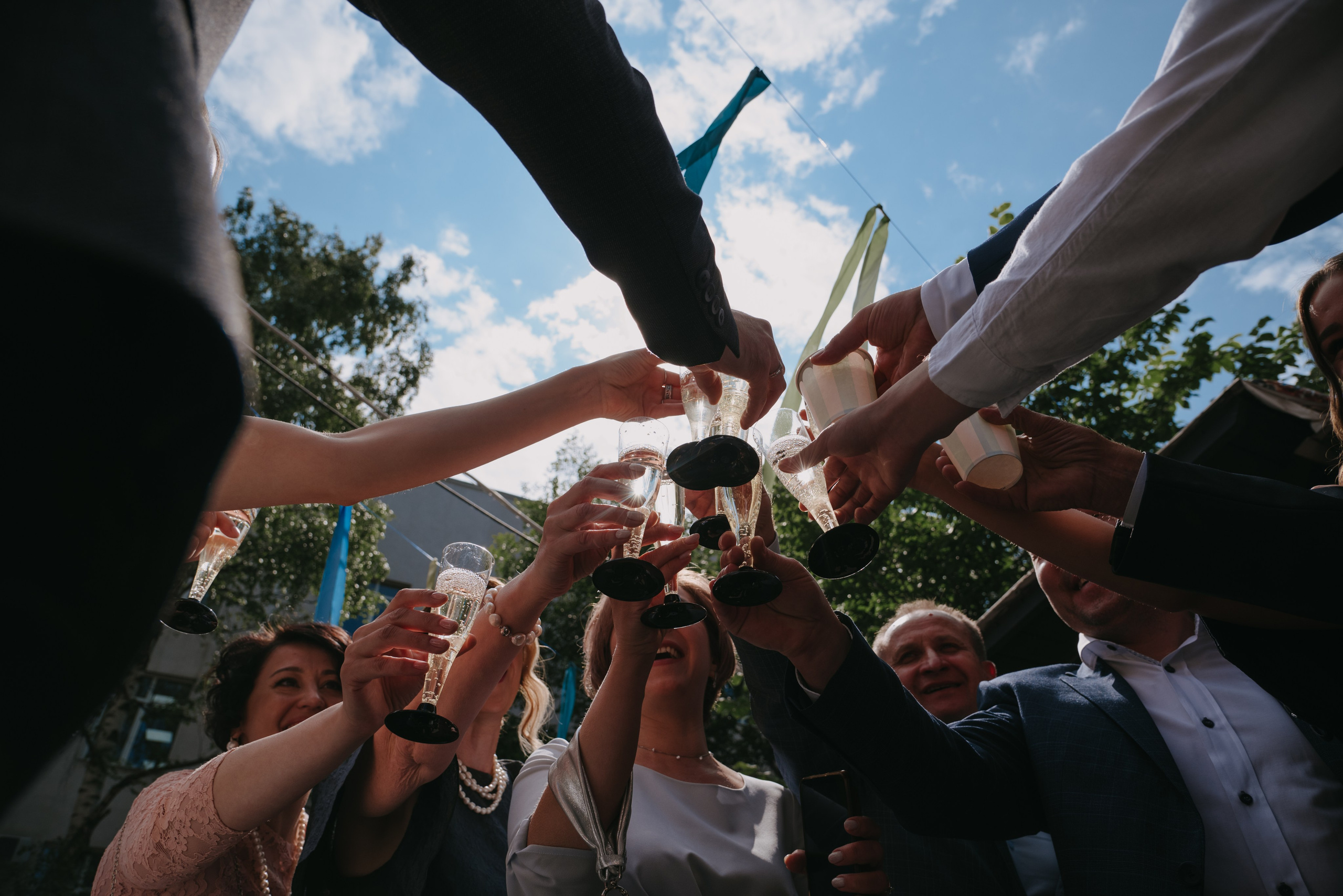 Эмиль и Елена. Свадебный фотограф Уфа Дарья Насырова