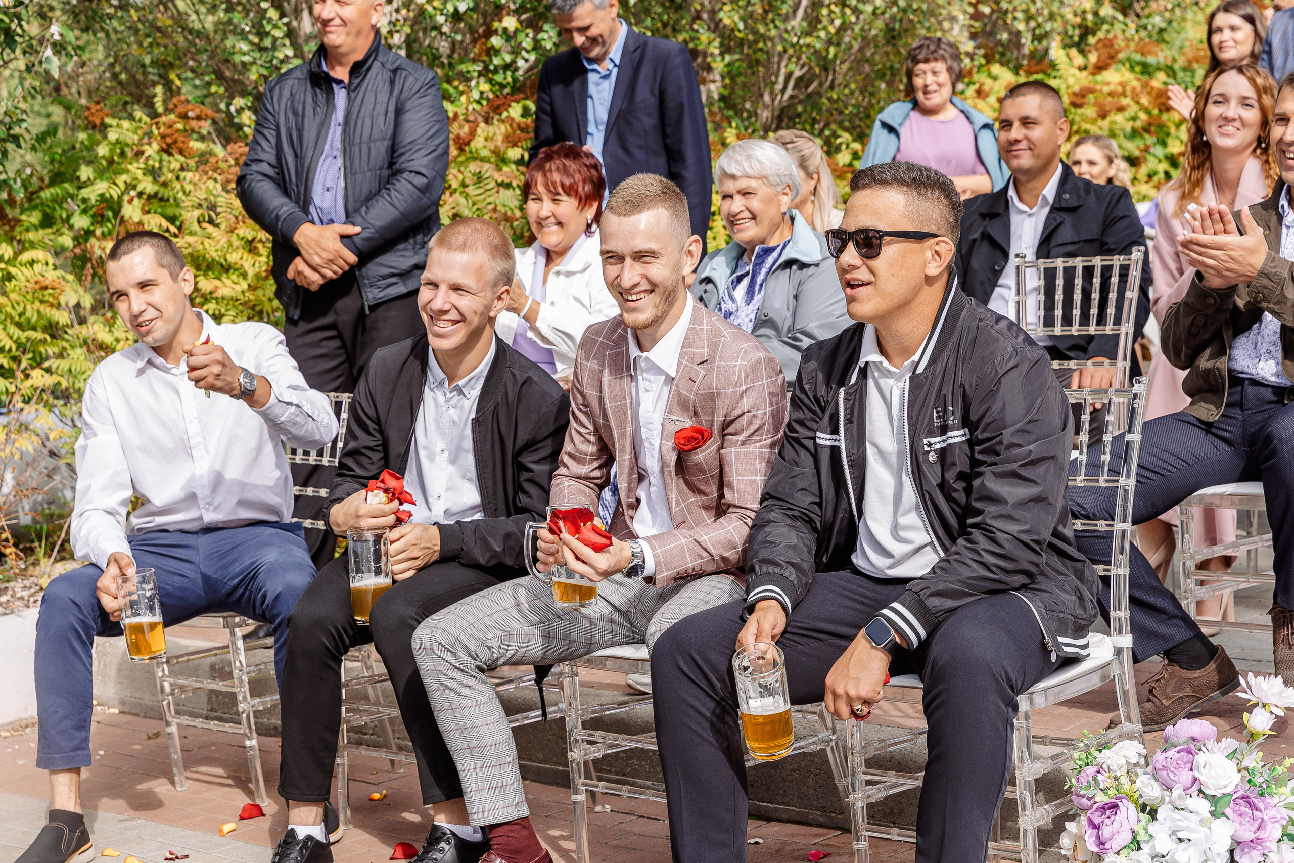 Любовь и Евгений. Свадебный и семейный фотограф в Челябинске Юлия Ишимова