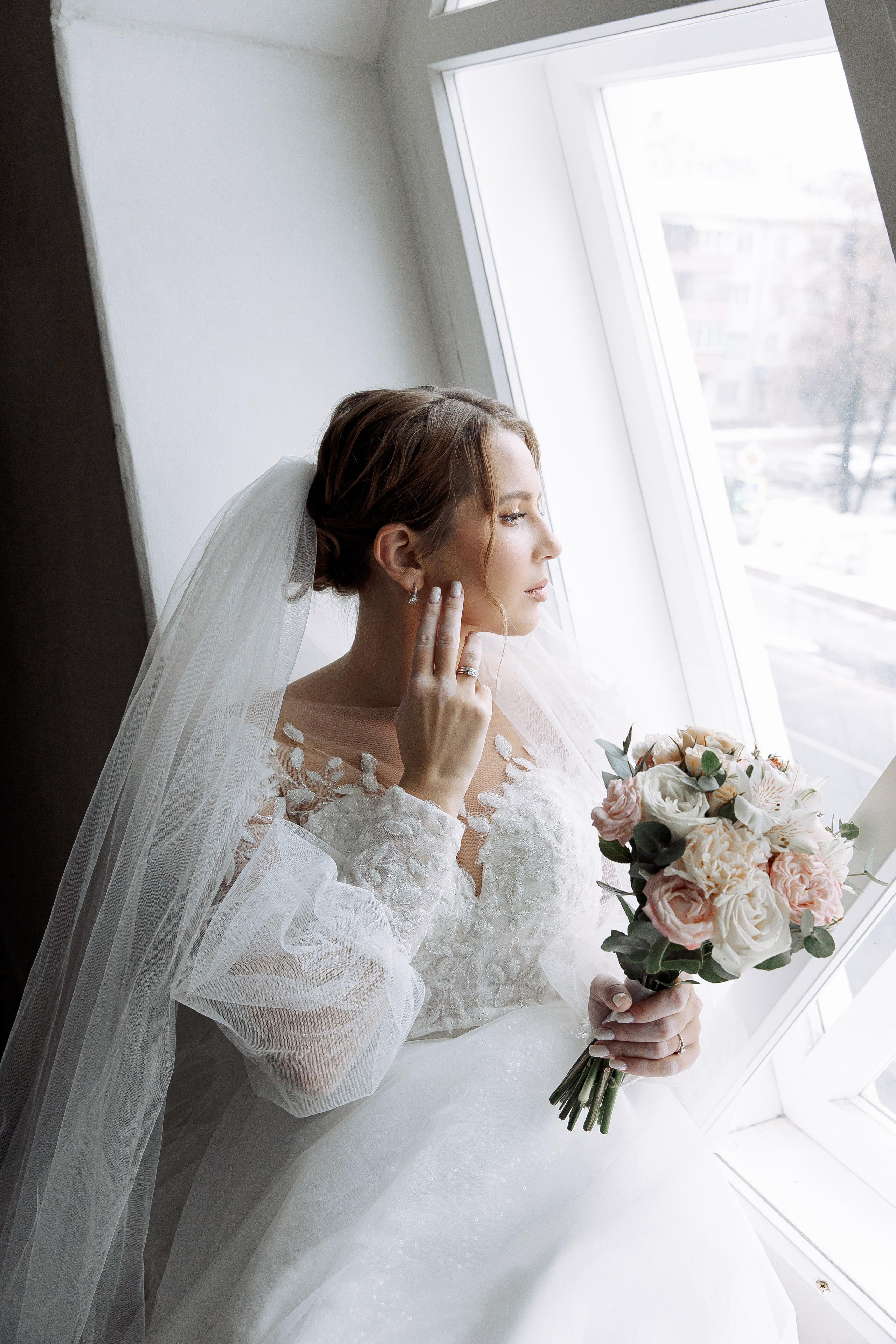 Владислава и Никита. Свадебный и семейный фотограф в Челябинске Юлия Ишимова