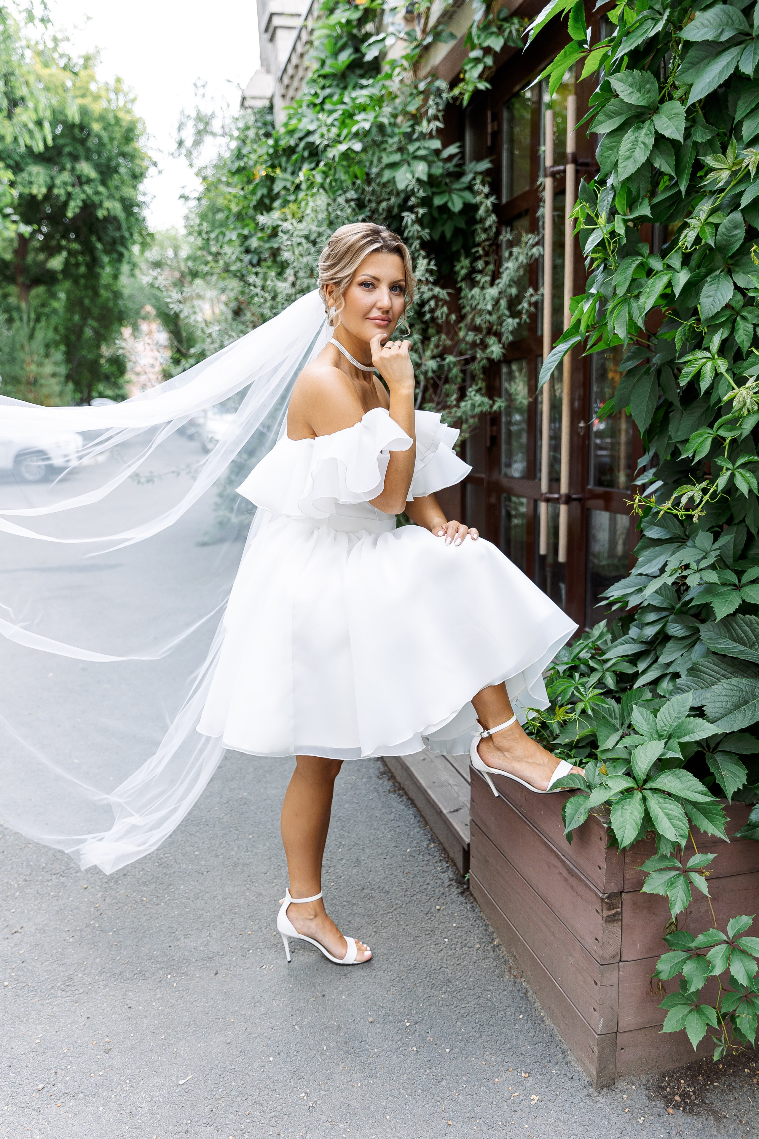 Евгения и Михиал. Свадебный и семейный фотограф в Челябинске Юлия Ишимова