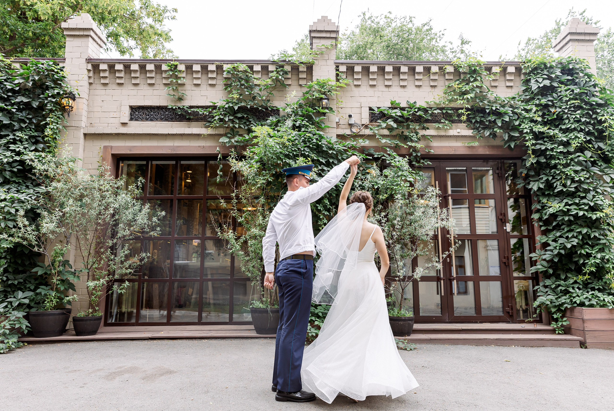 Александра и Михаил. Свадебный и семейный фотограф в Челябинске Юлия Ишимова