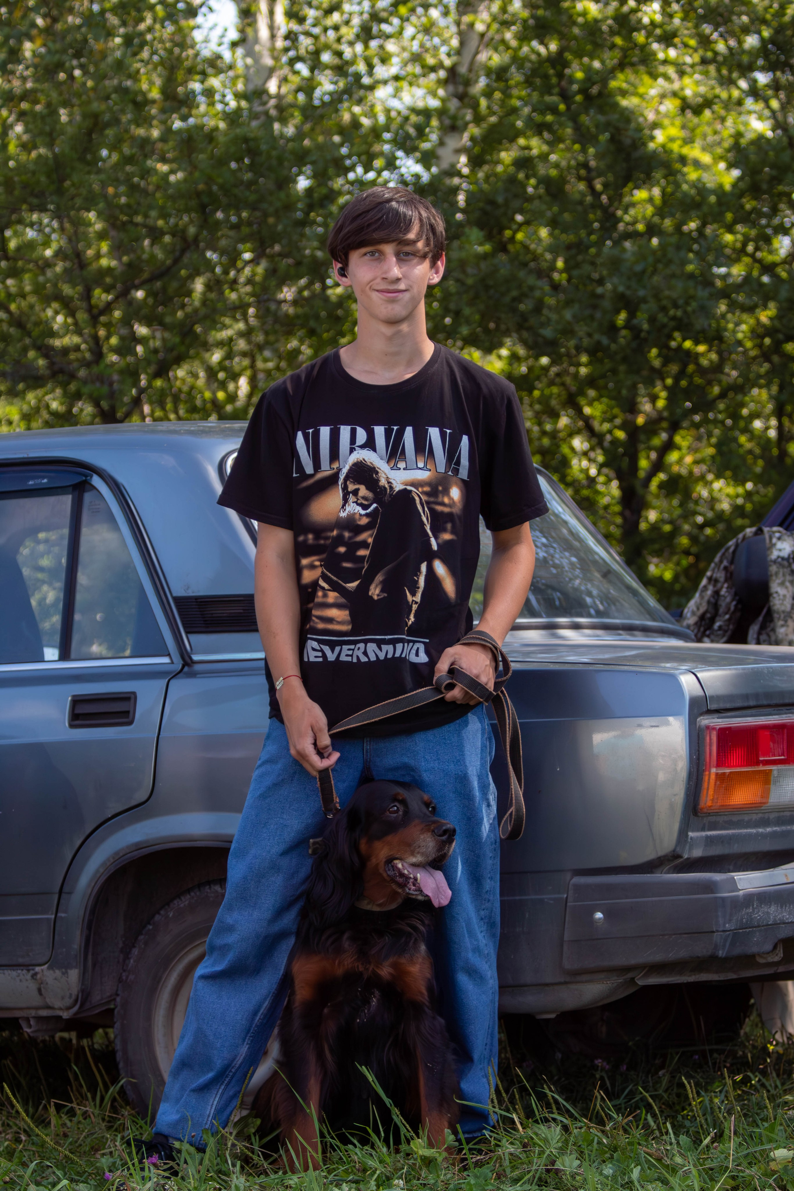 Репортажная съемка в Туле. Фотограф анималист — Тула, Москва